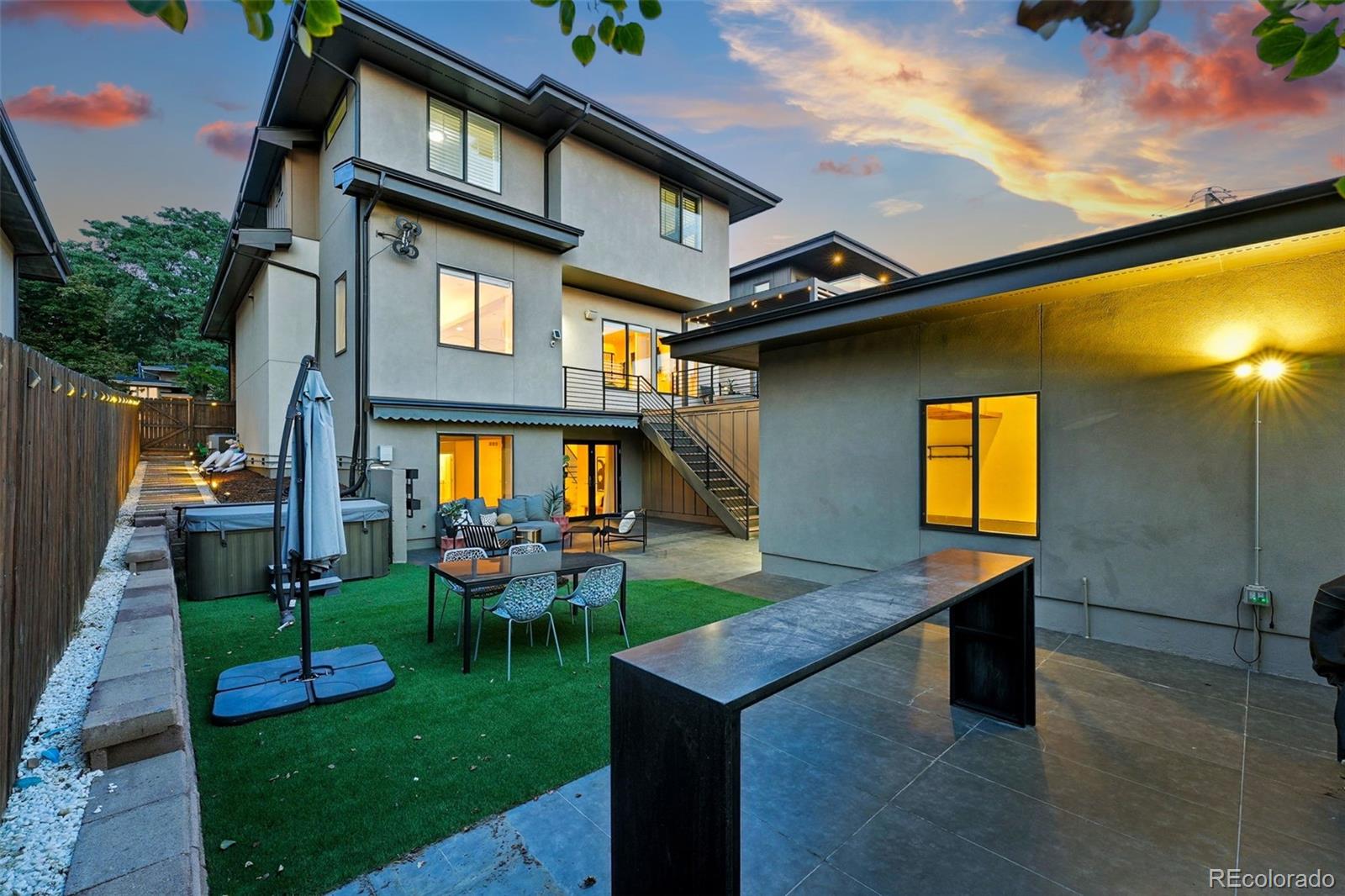 MLS Image #2 for 79 s albion street,denver, Colorado