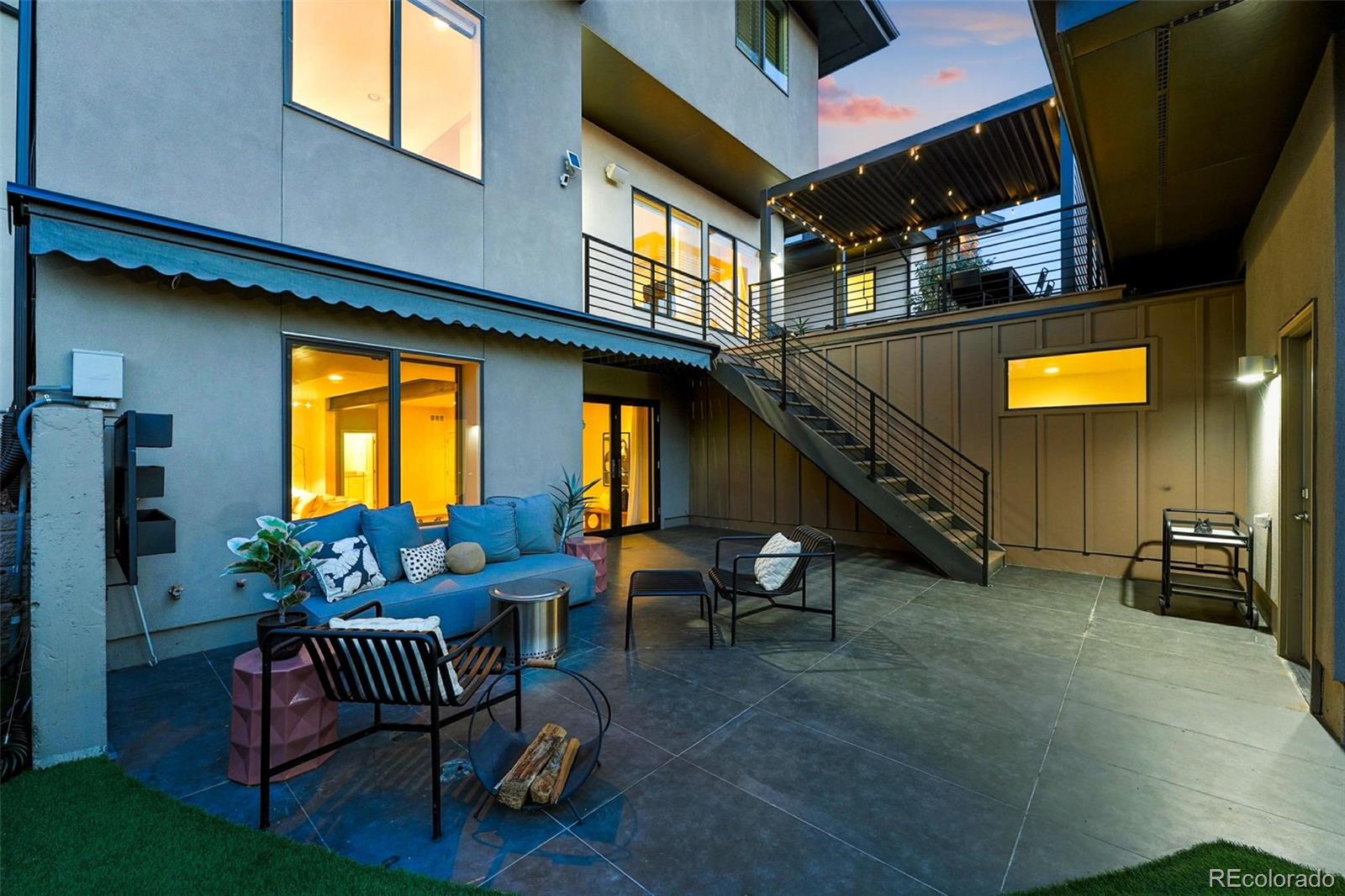 MLS Image #3 for 79 s albion street,denver, Colorado