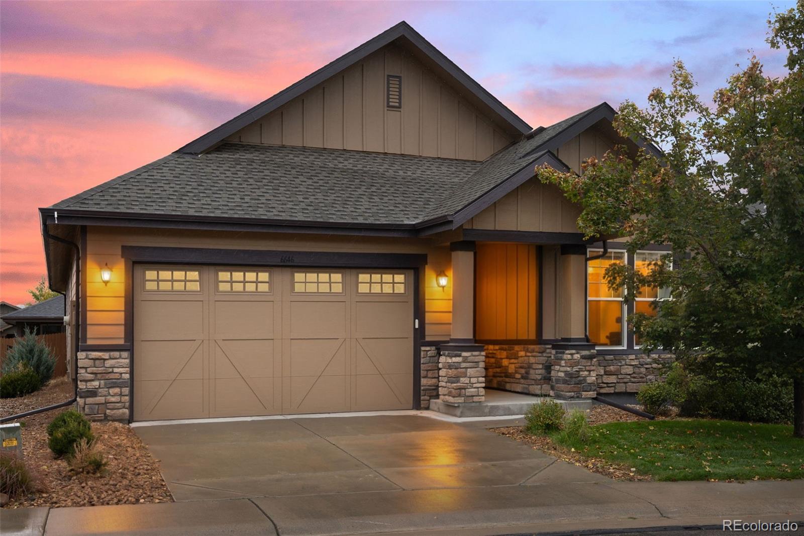MLS Image #0 for 6646  fonder villa drive,parker, Colorado