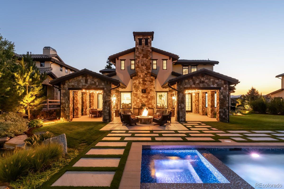 MLS Image #1 for 10858  rainribbon road,highlands ranch, Colorado
