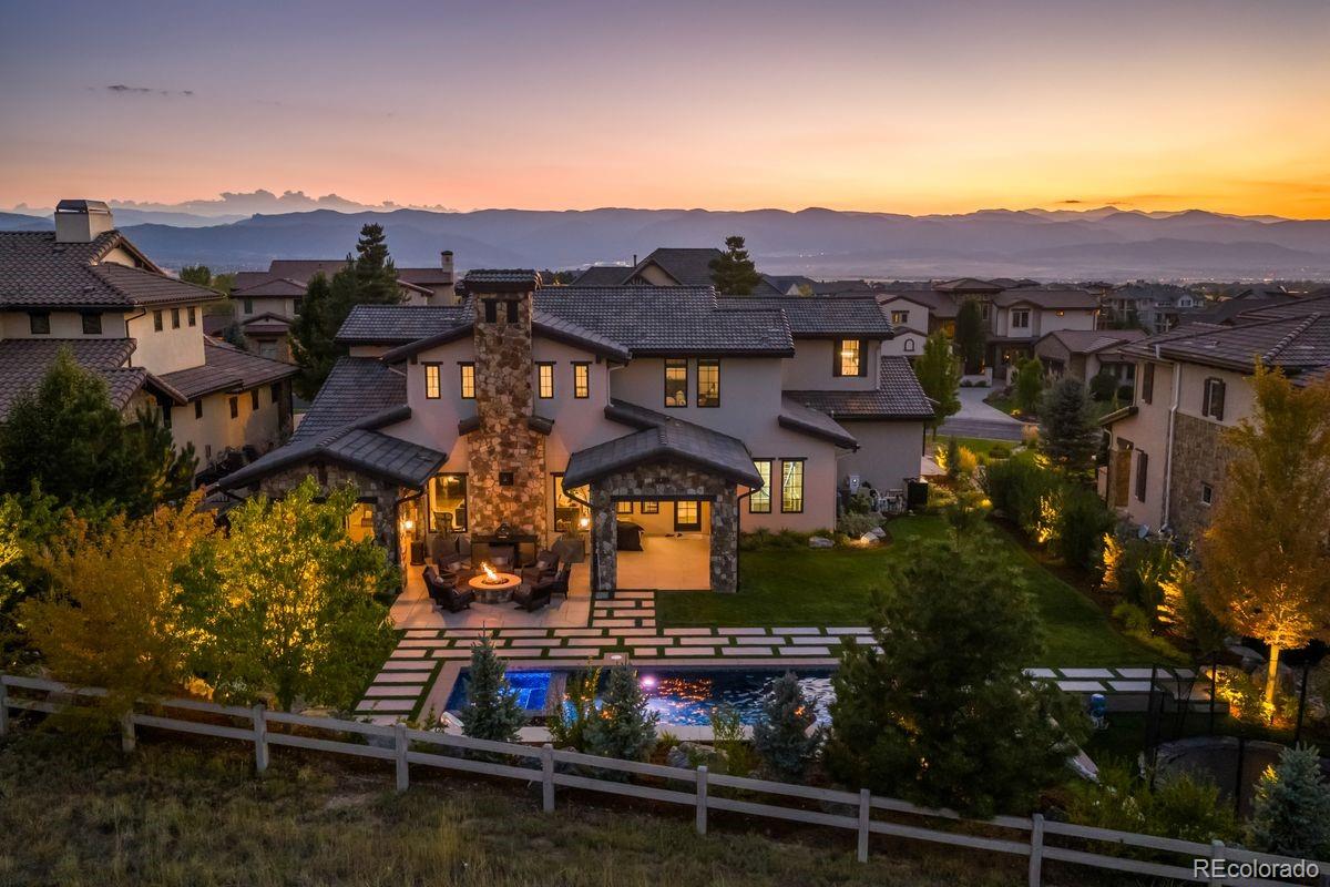 MLS Image #44 for 10858  rainribbon road,highlands ranch, Colorado