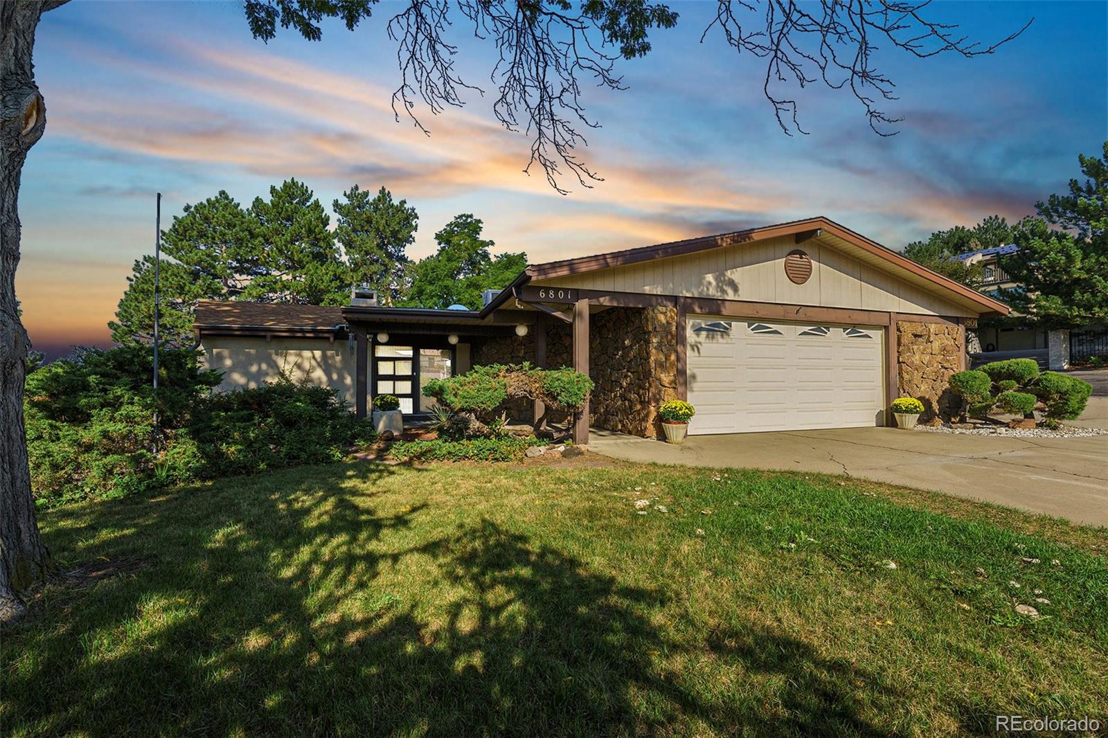 MLS Image #1 for 6801  carr street,arvada, Colorado
