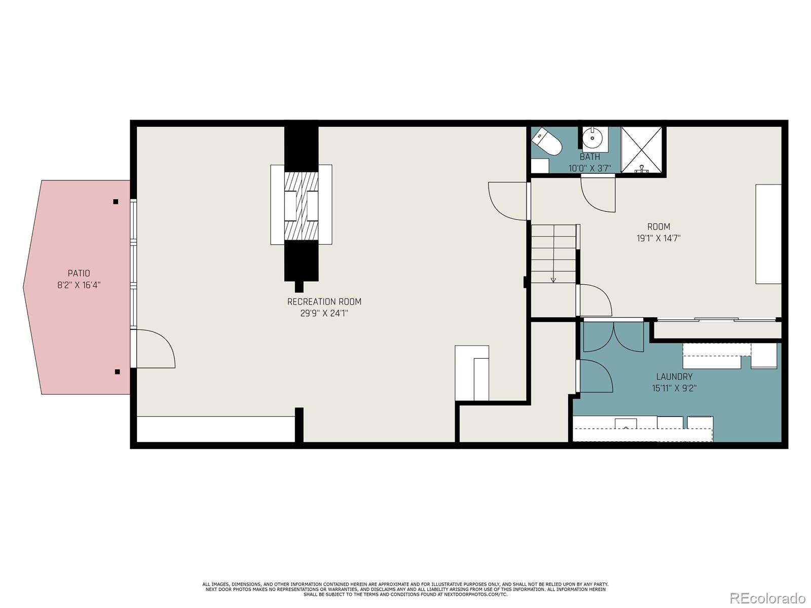 MLS Image #40 for 6801  carr street,arvada, Colorado