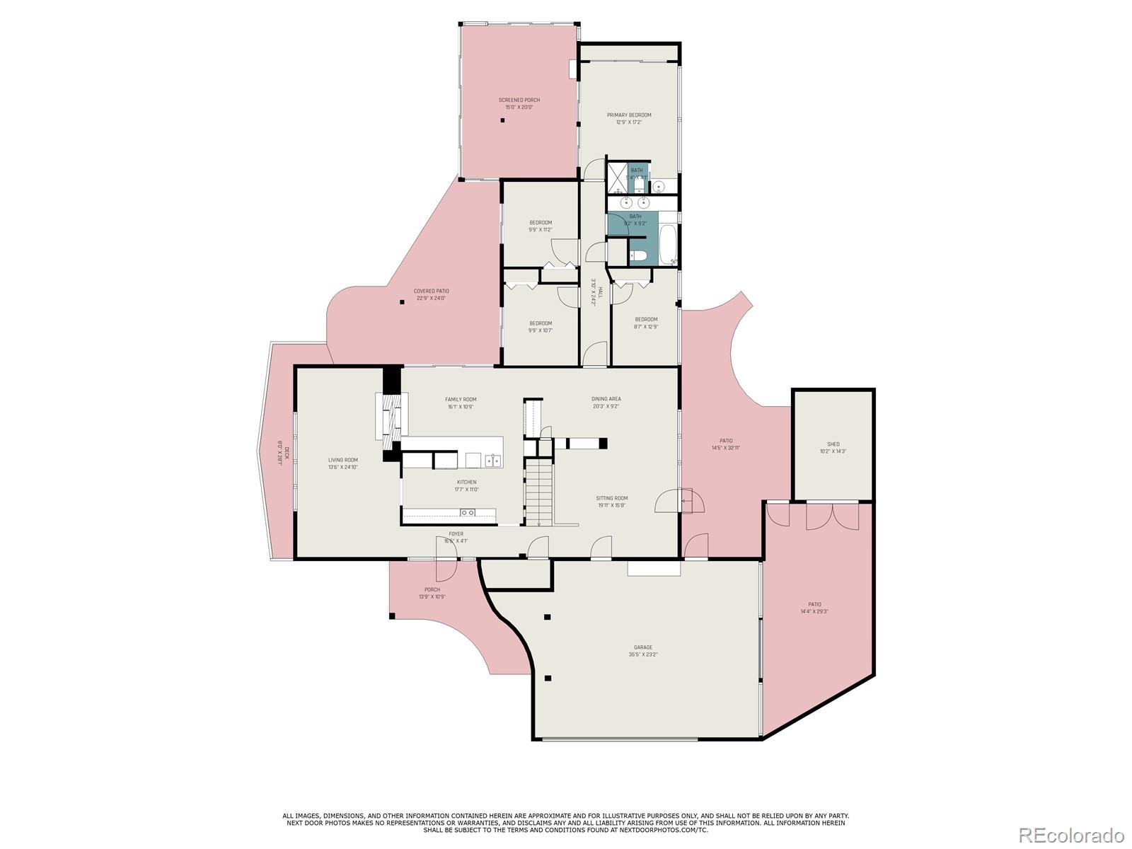 MLS Image #41 for 6801  carr street,arvada, Colorado