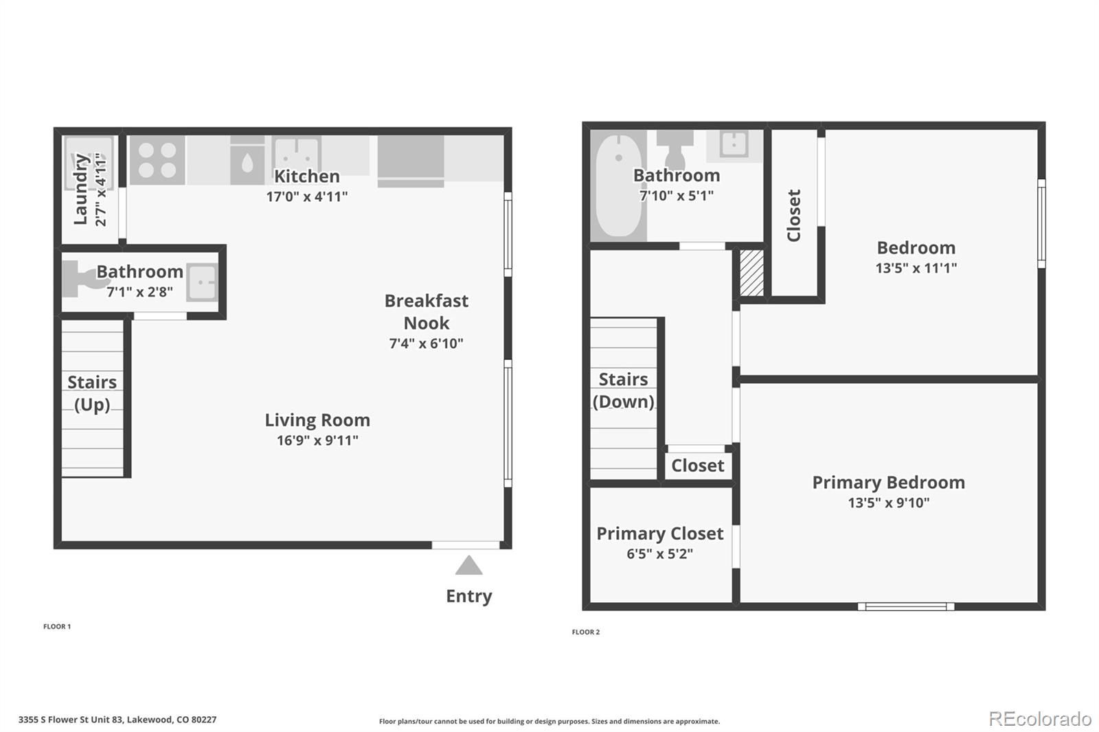 MLS Image #28 for 3355 s flower street 74,lakewood, Colorado