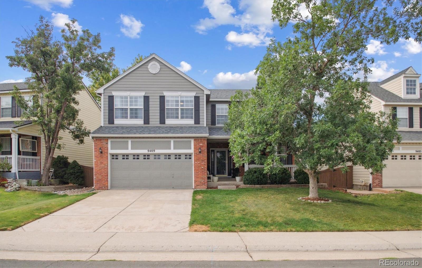 MLS Image #0 for 9409 s hackberry lane,highlands ranch, Colorado
