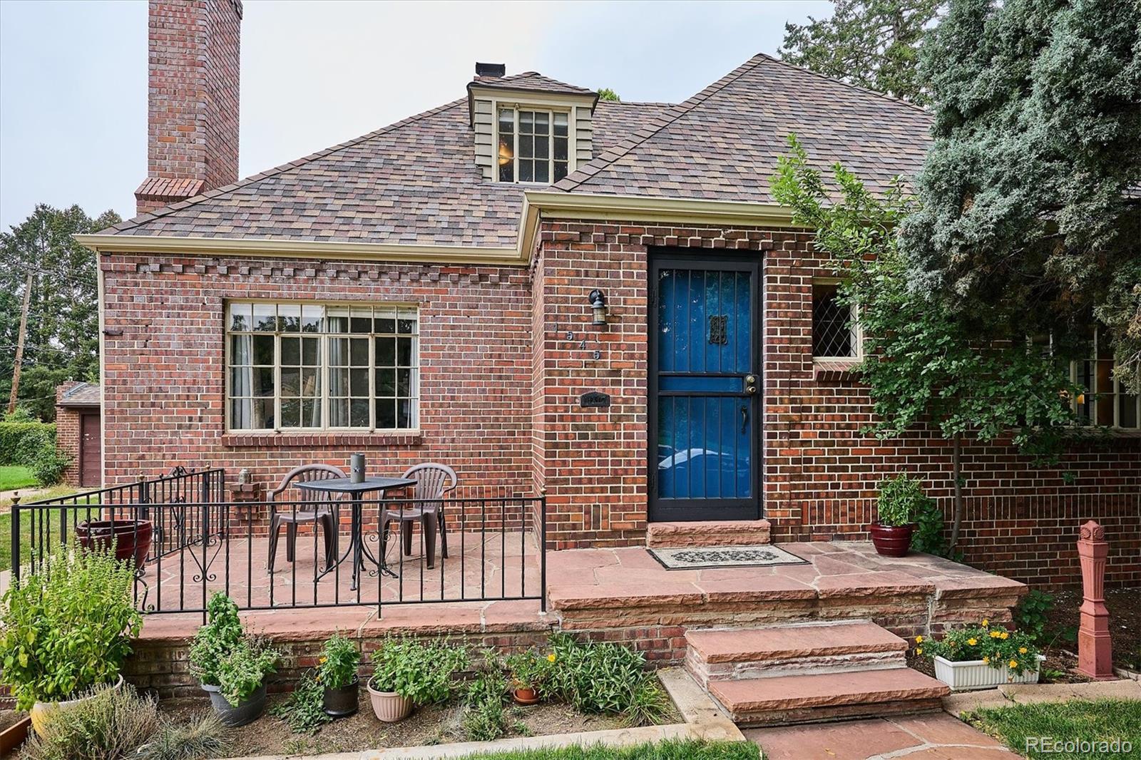 MLS Image #39 for 1545  locust street,denver, Colorado