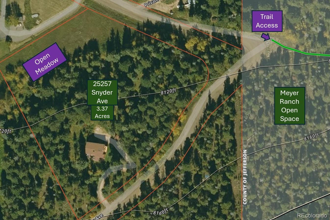 MLS Image #32 for 25257  snyder avenue,conifer, Colorado
