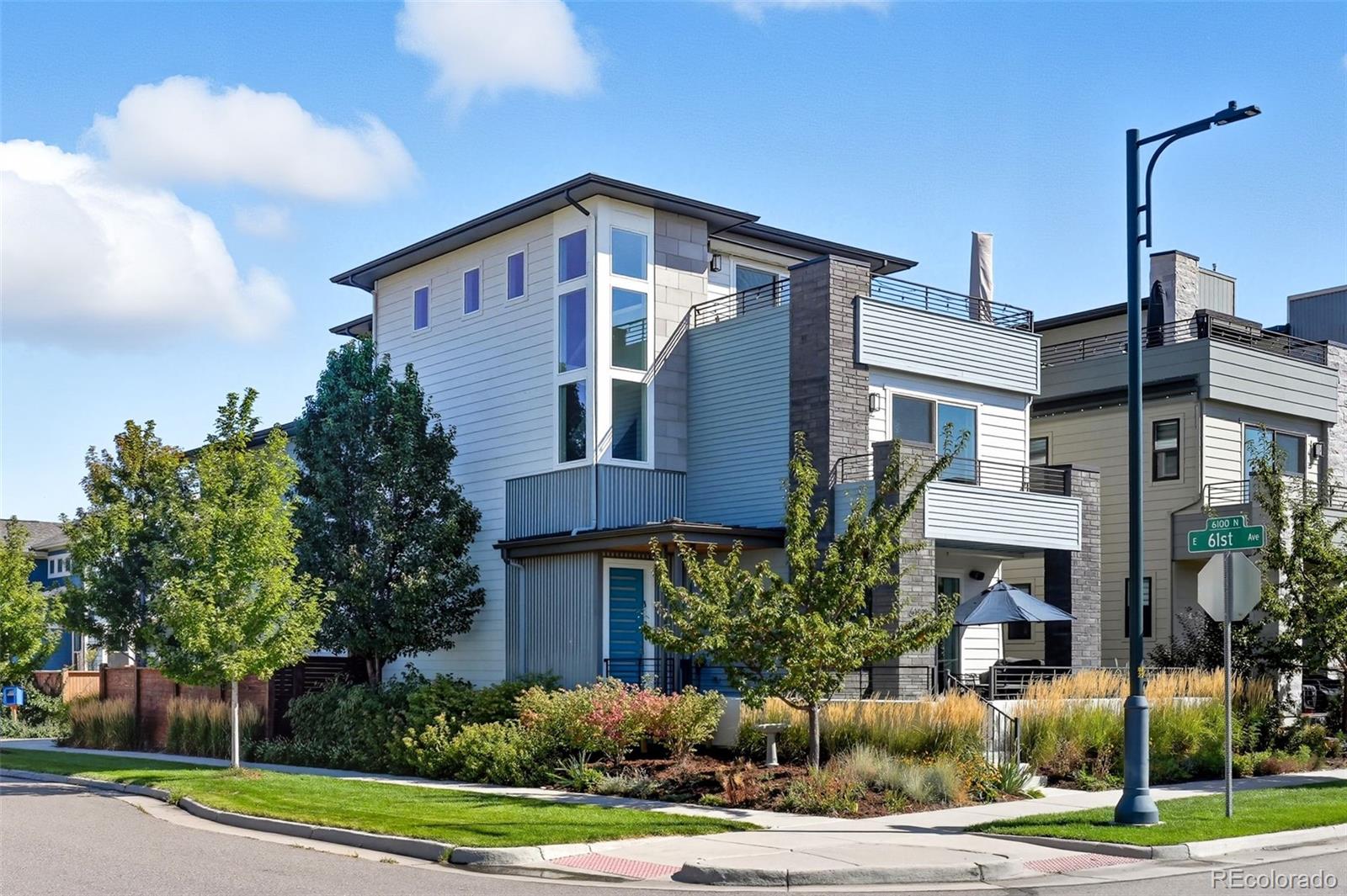 MLS Image #1 for 6098  beeler court,denver, Colorado