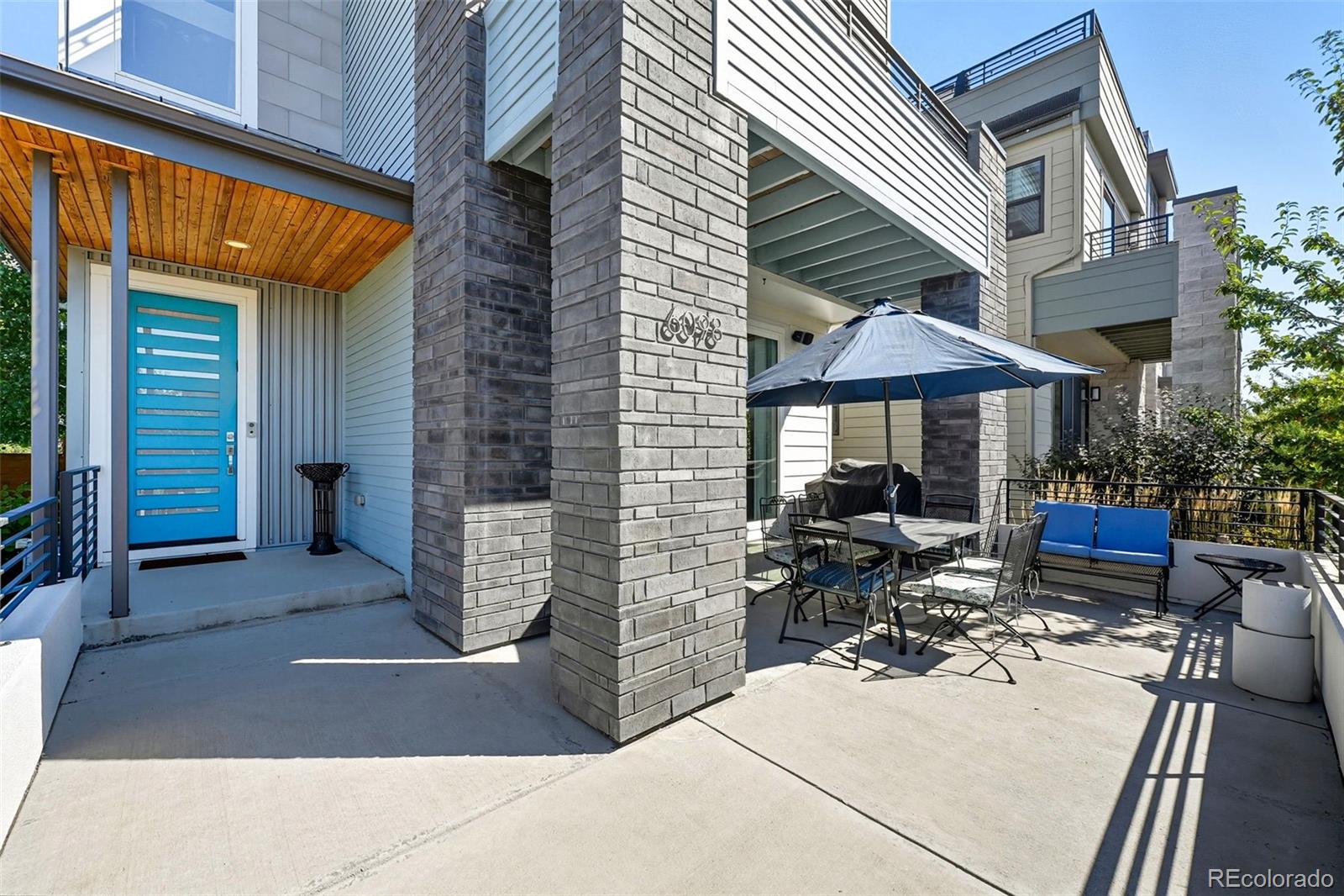 MLS Image #2 for 6098  beeler court,denver, Colorado