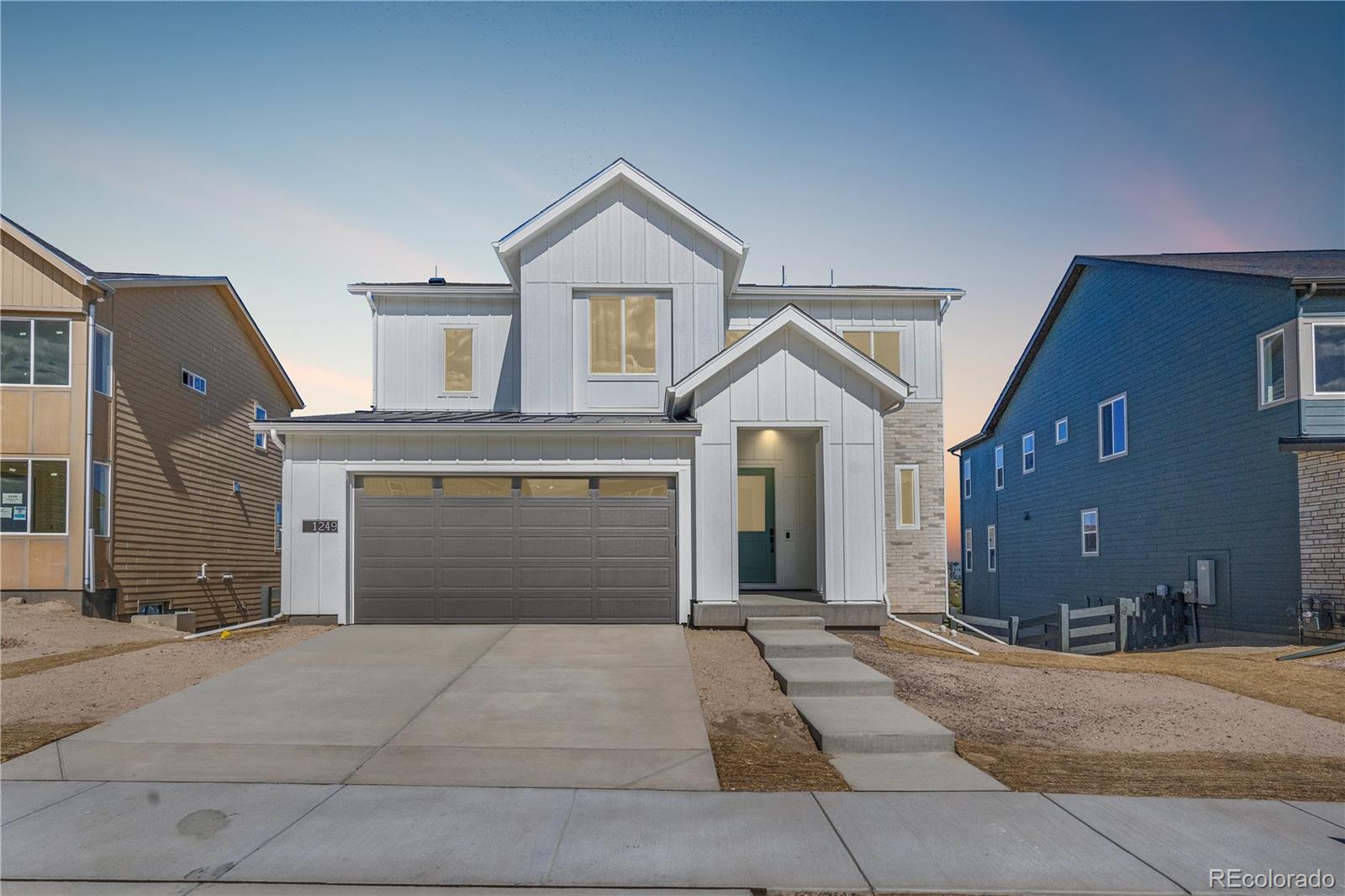 MLS Image #0 for 1249  bridgefield road,castle pines, Colorado
