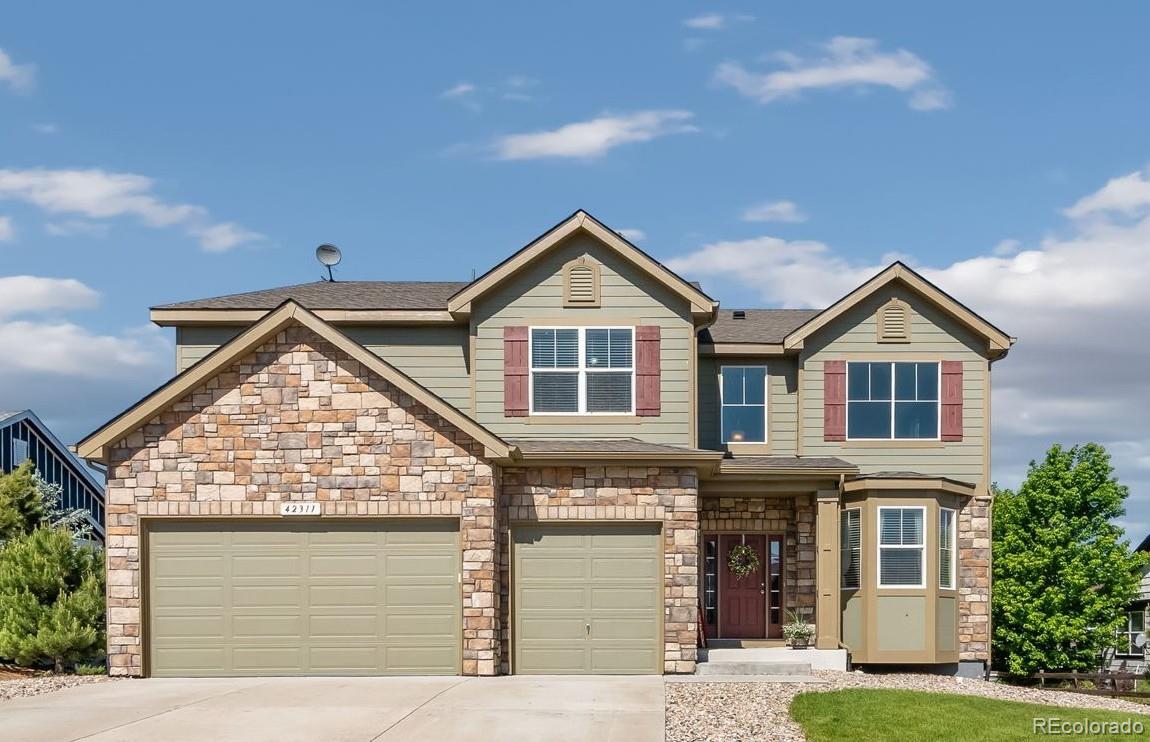 MLS Image #0 for 42311  forest oaks drive,elizabeth, Colorado
