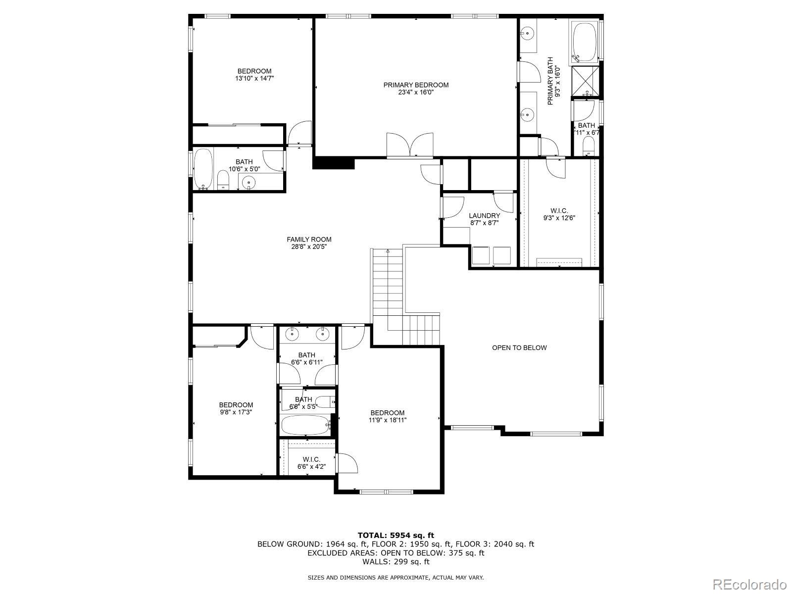 MLS Image #35 for 42311  forest oaks drive,elizabeth, Colorado