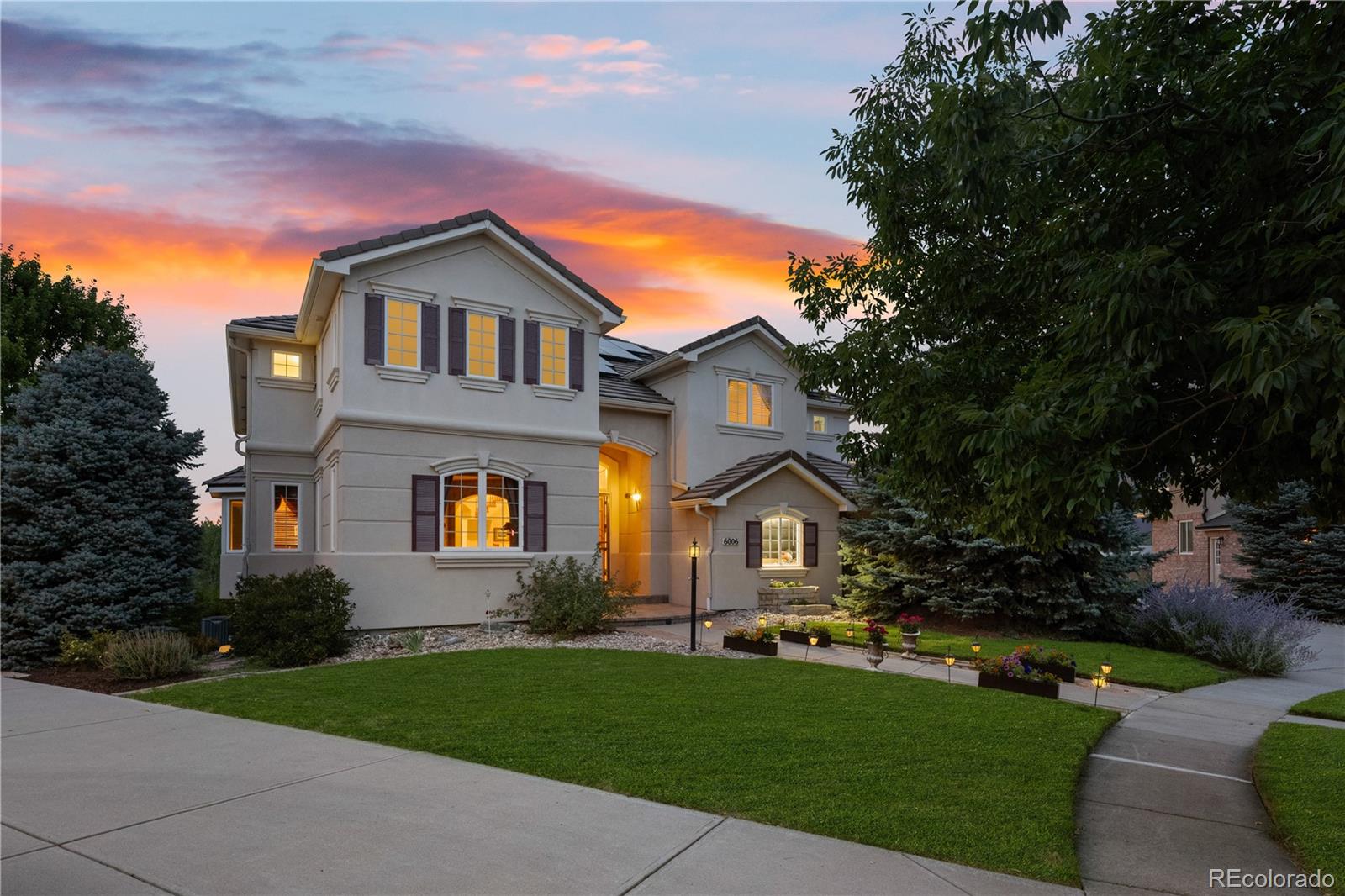 MLS Image #0 for 6006 s lewiston court,centennial, Colorado