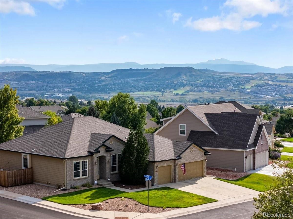 MLS Image #0 for 1186  hondo court,castle rock, Colorado