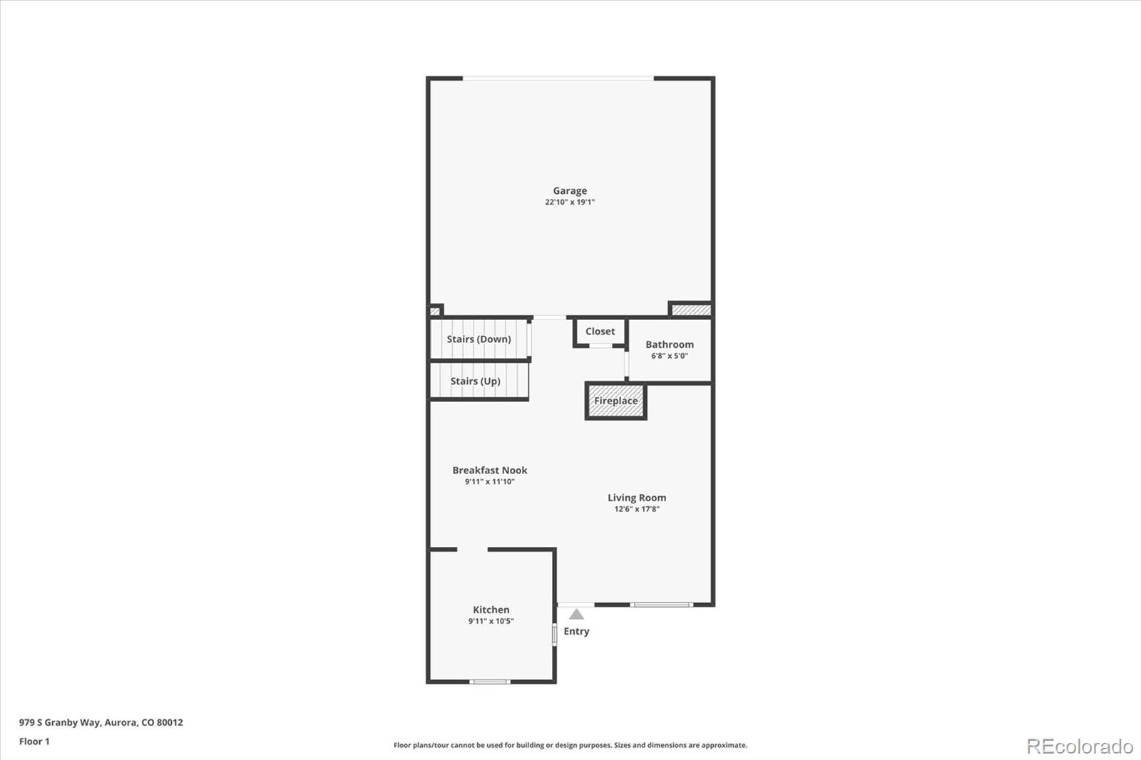 MLS Image #34 for 979 s granby way ,aurora, Colorado