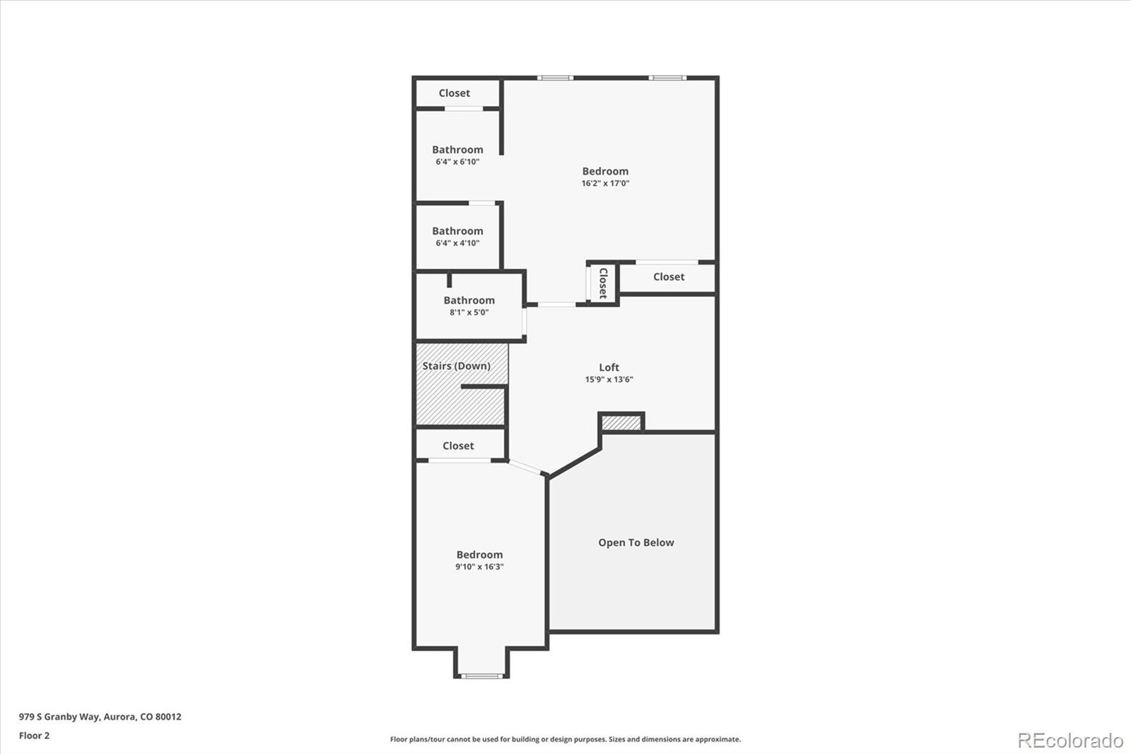 MLS Image #35 for 979 s granby way ,aurora, Colorado