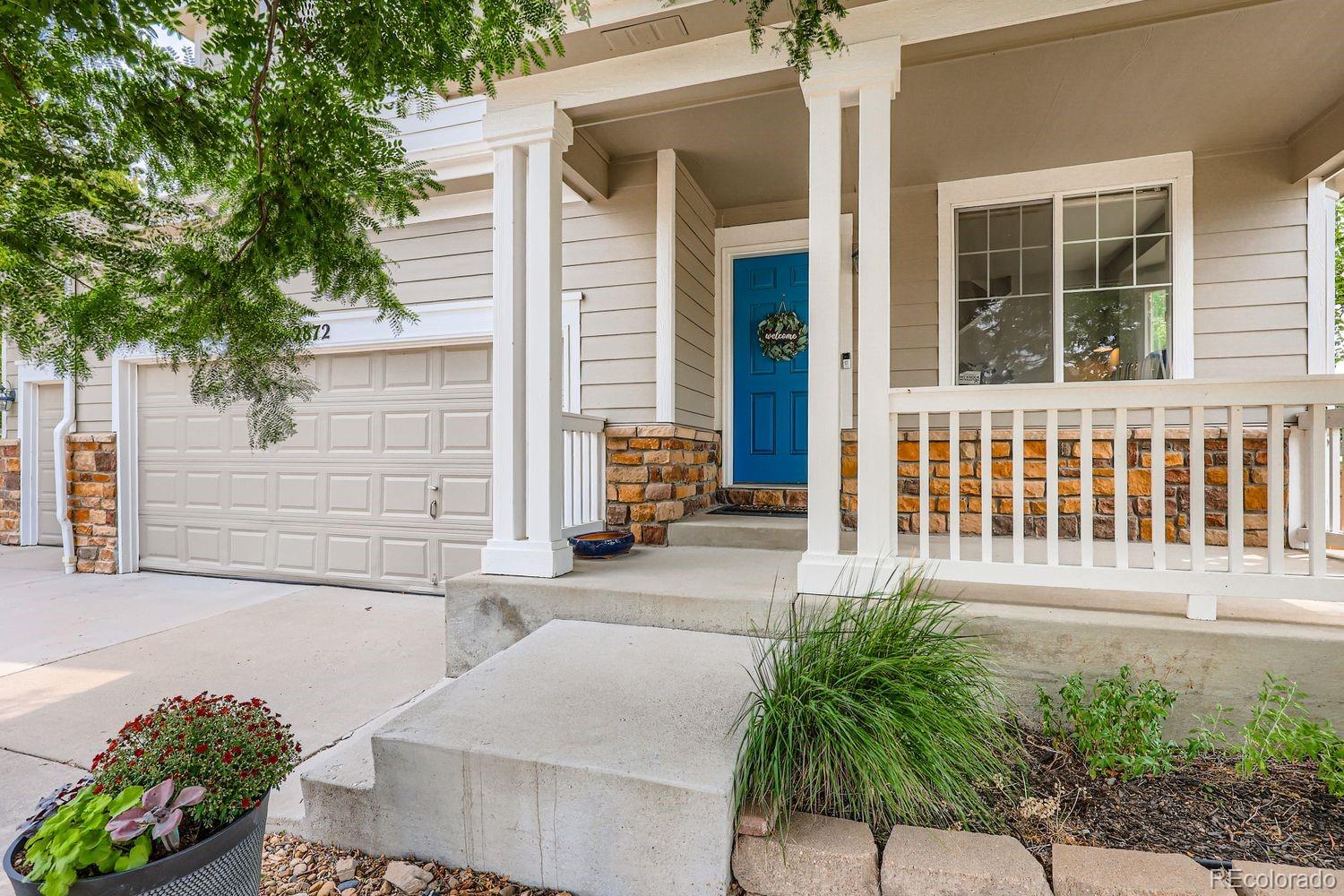 MLS Image #1 for 2872  feather court,castle rock, Colorado