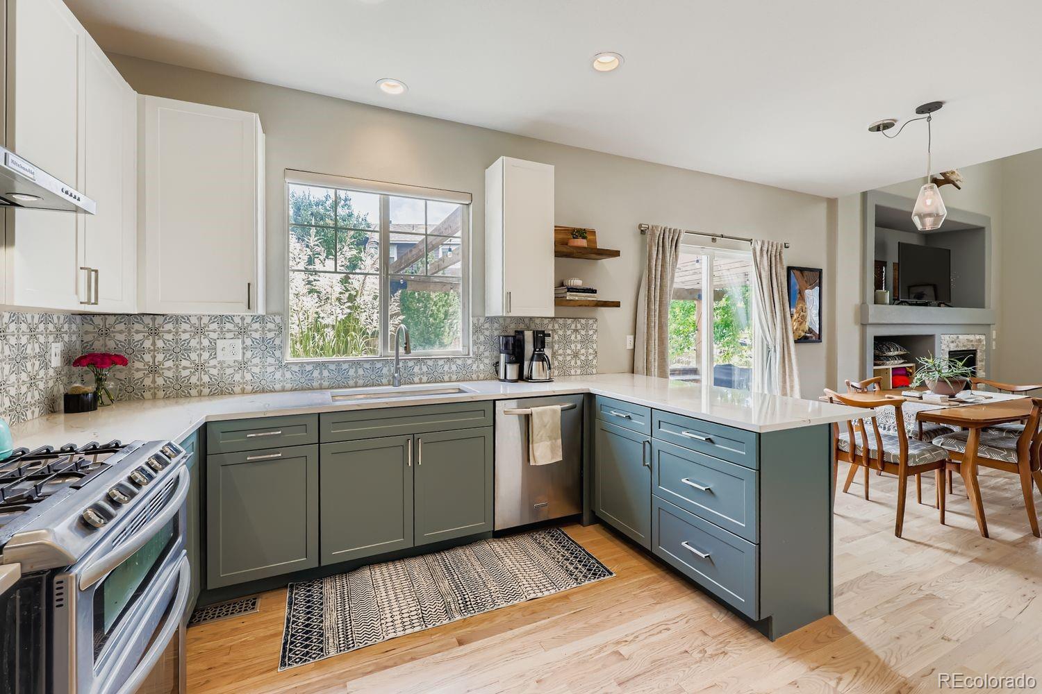 MLS Image #3 for 2872  feather court,castle rock, Colorado