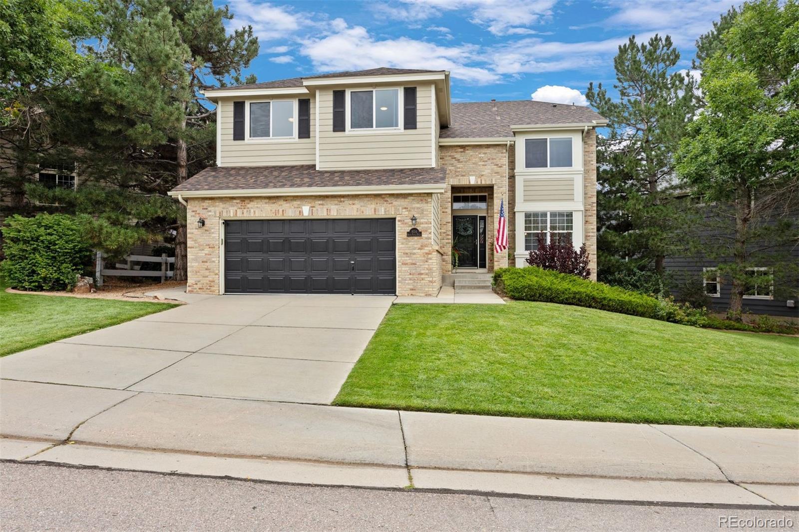 MLS Image #0 for 8114  briar ridge drive,castle pines, Colorado