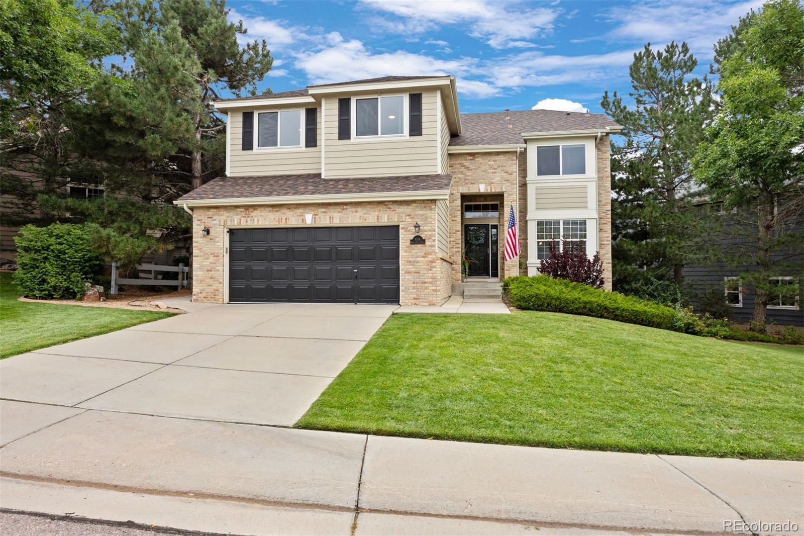 MLS Image #4 for 8114  briar ridge drive,castle pines, Colorado