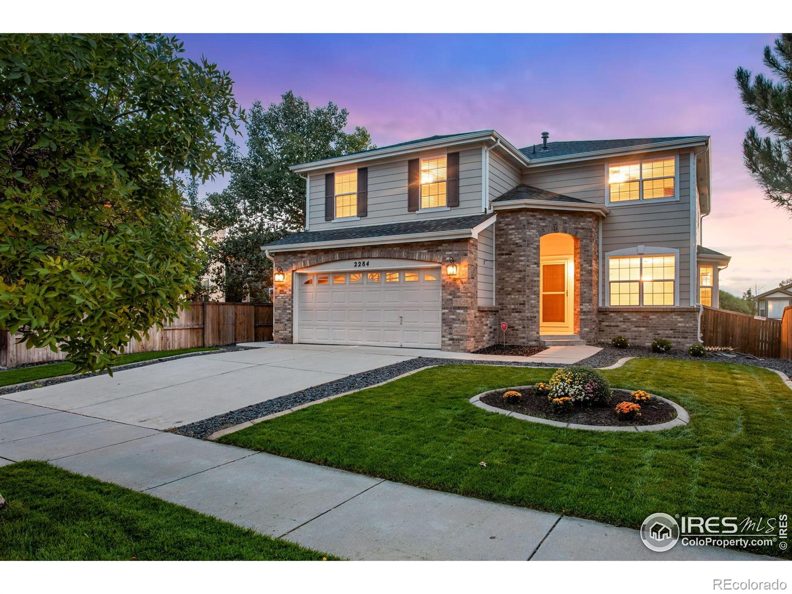 MLS Image #1 for 2284  alpine drive,erie, Colorado