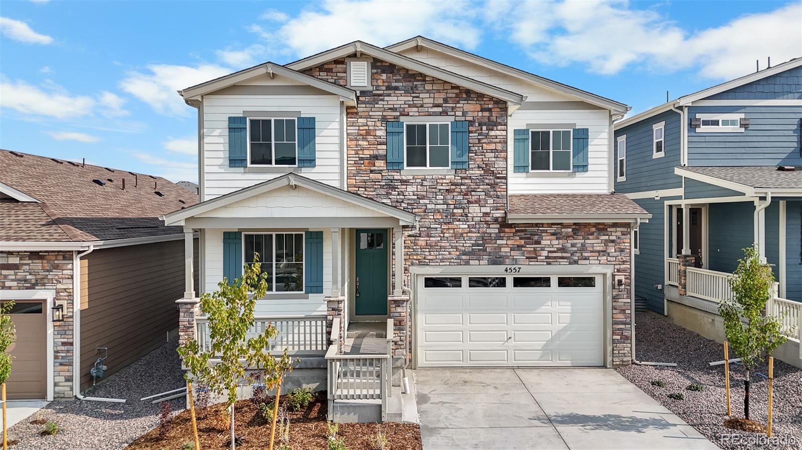 MLS Image #0 for 4557  cholla trail,castle rock, Colorado