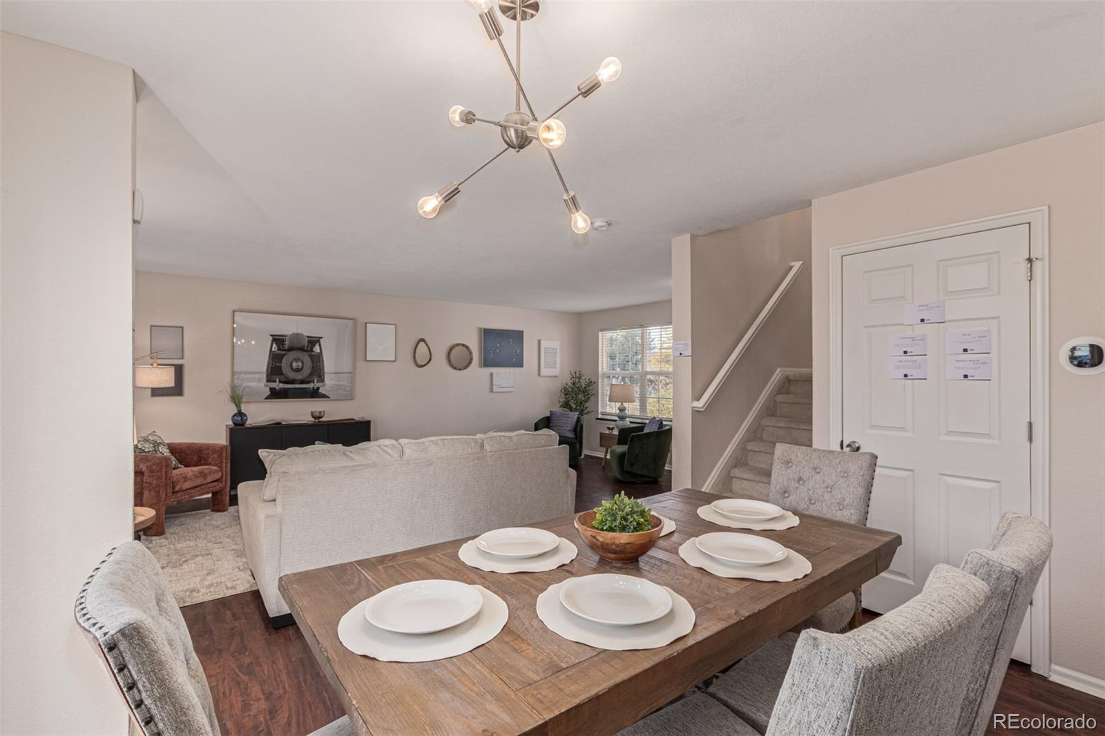MLS Image #5 for 2792 s bahama court,aurora, Colorado