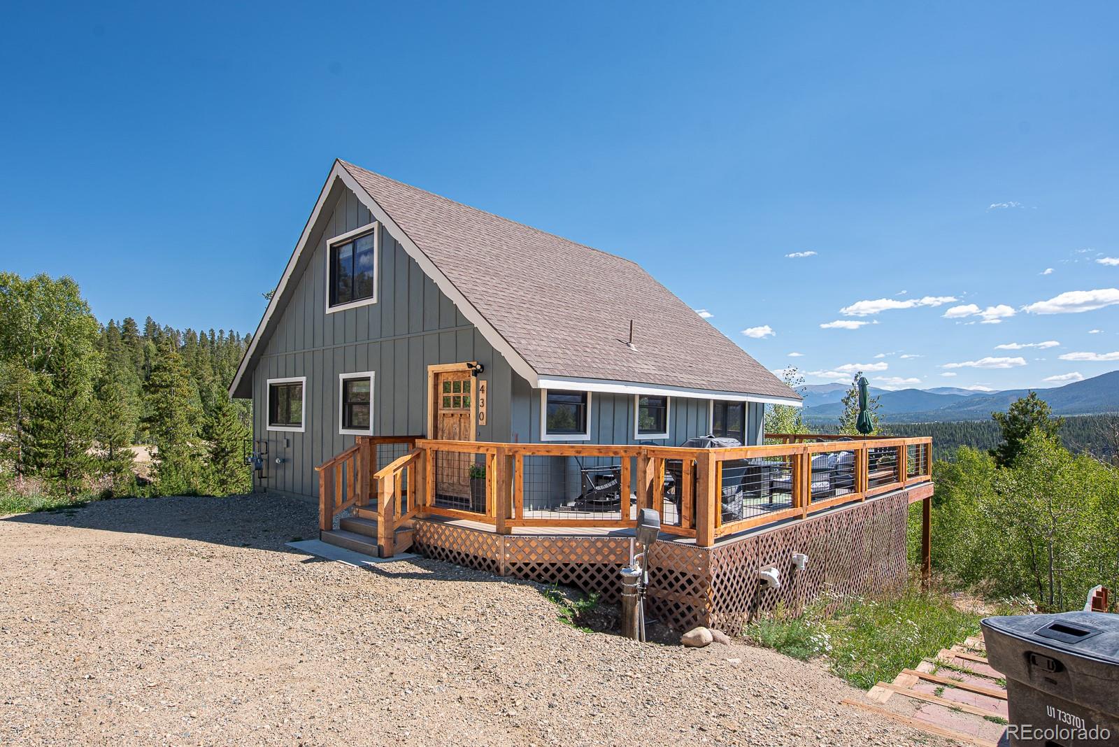 MLS Image #0 for 430  elk horn drive,granby, Colorado