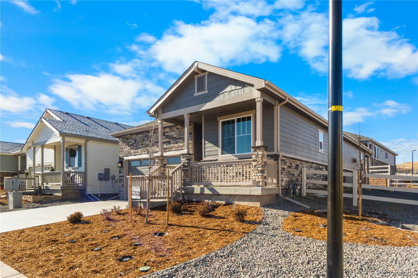 MLS Image #2 for 4515  westlock street,castle rock, Colorado
