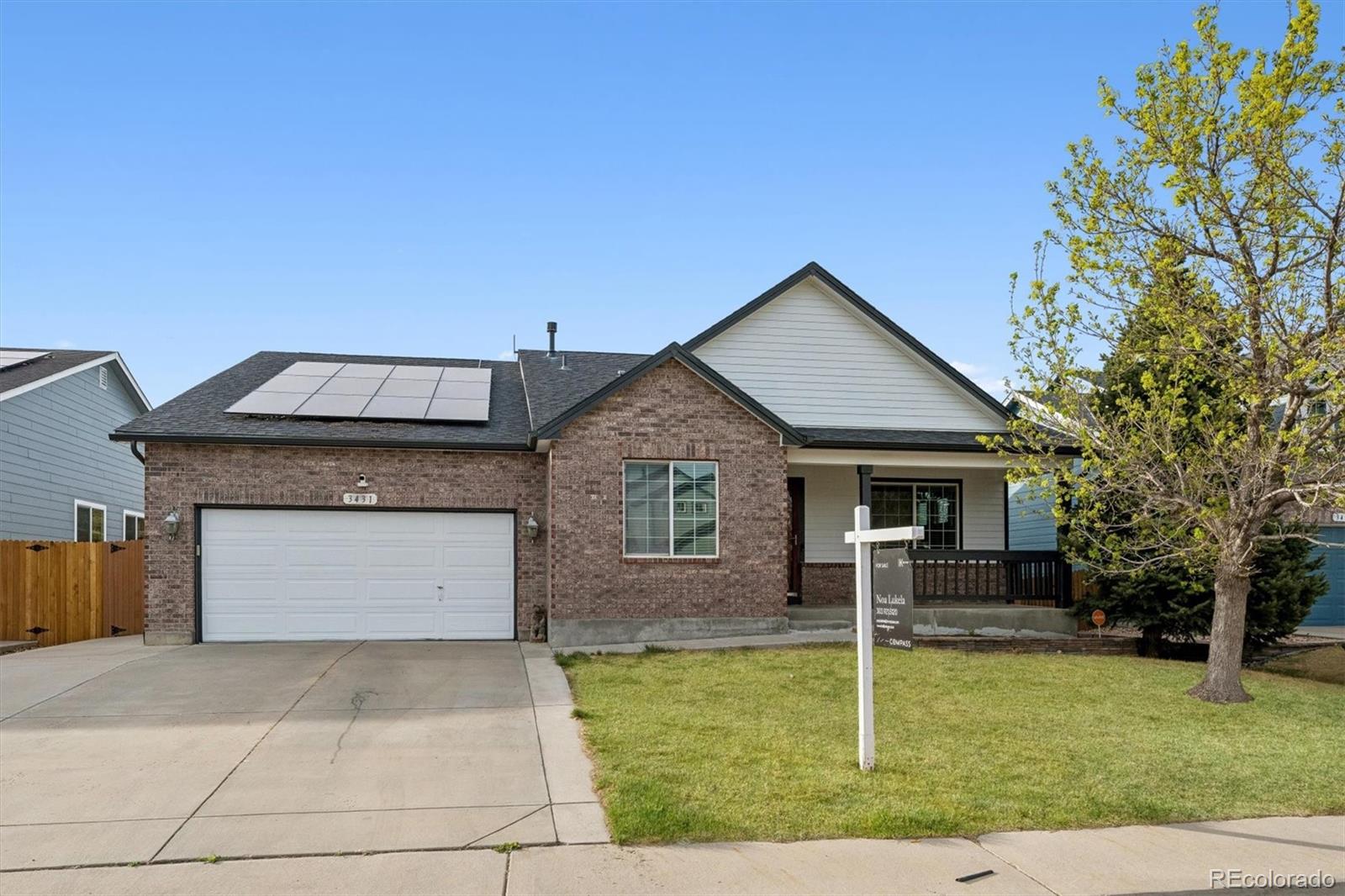 MLS Image #1 for 3431  grove street,brighton, Colorado