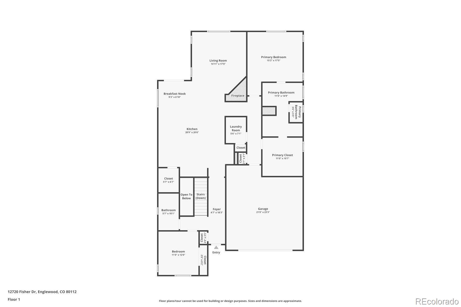 MLS Image #29 for 12720  fisher drive,englewood, Colorado