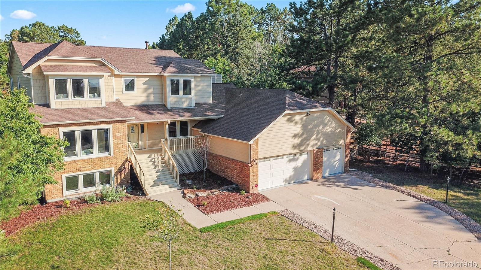 MLS Image #0 for 6018  villard court,parker, Colorado