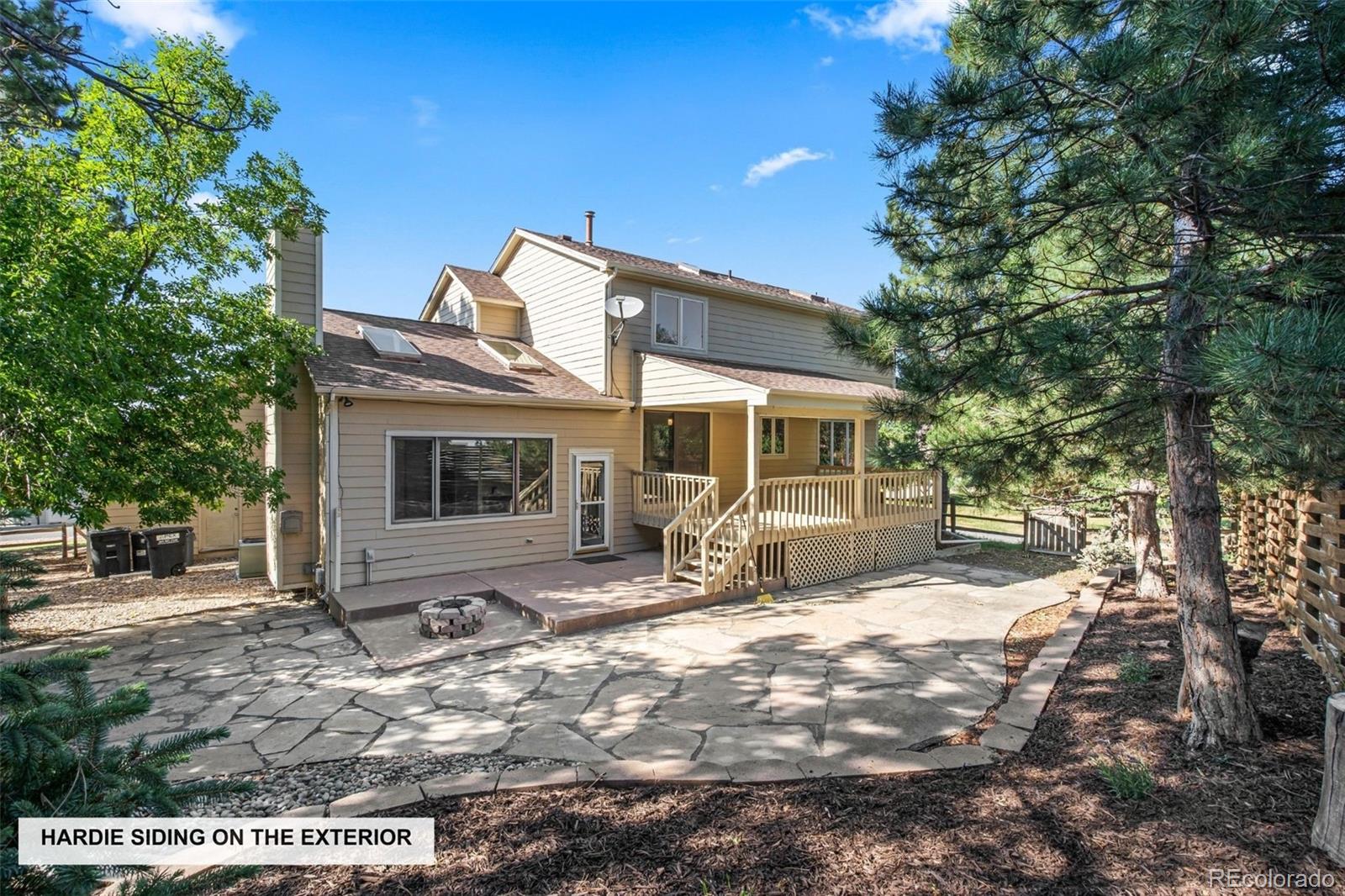 MLS Image #11 for 6018  villard court,parker, Colorado