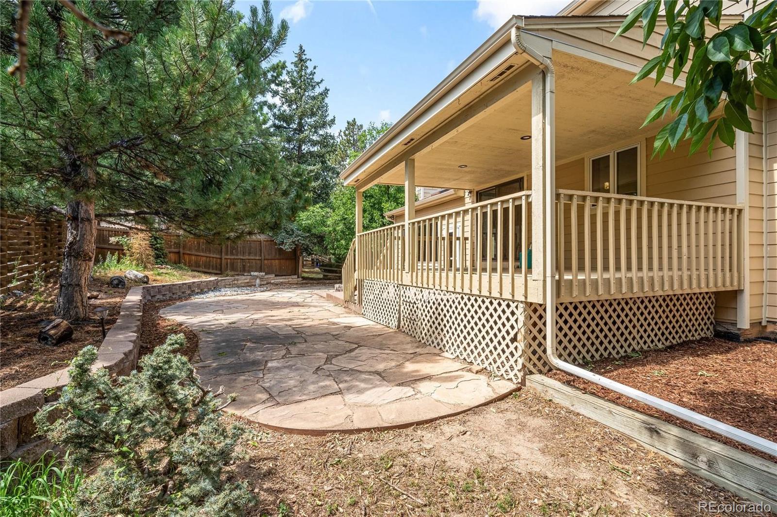 MLS Image #13 for 6018  villard court,parker, Colorado