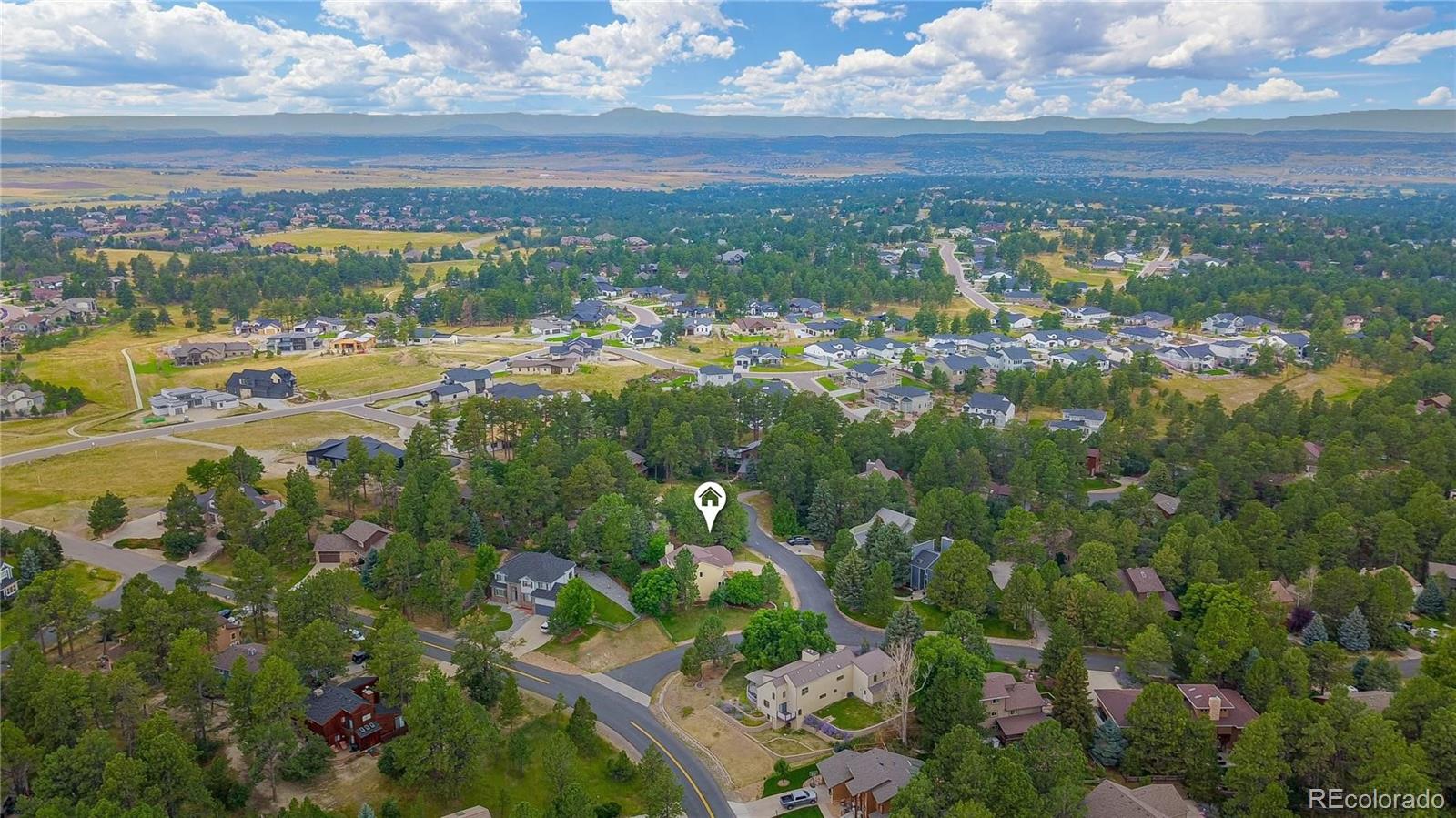 MLS Image #2 for 6018  villard court,parker, Colorado