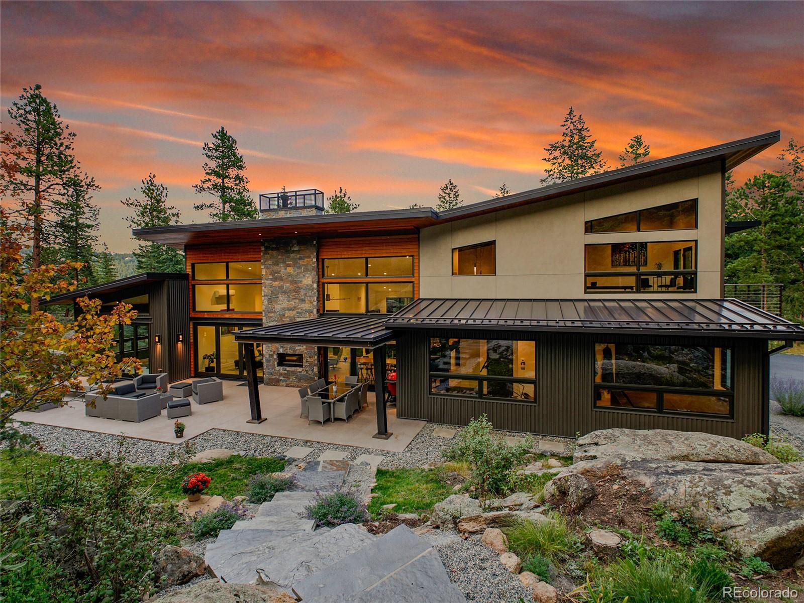 MLS Image #0 for 6543  little cub creek road,evergreen, Colorado