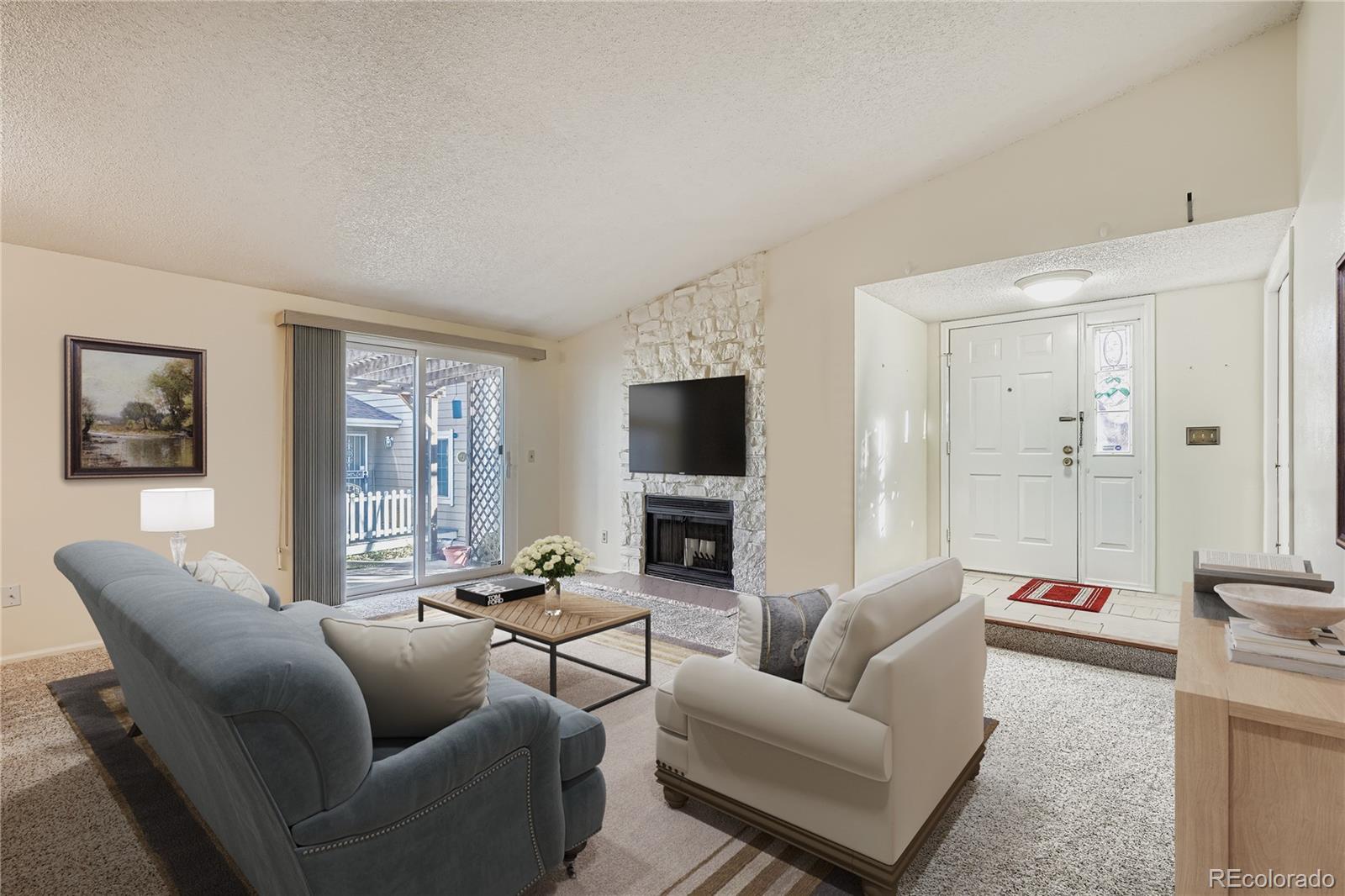 MLS Image #2 for 8427  everett way d,arvada, Colorado