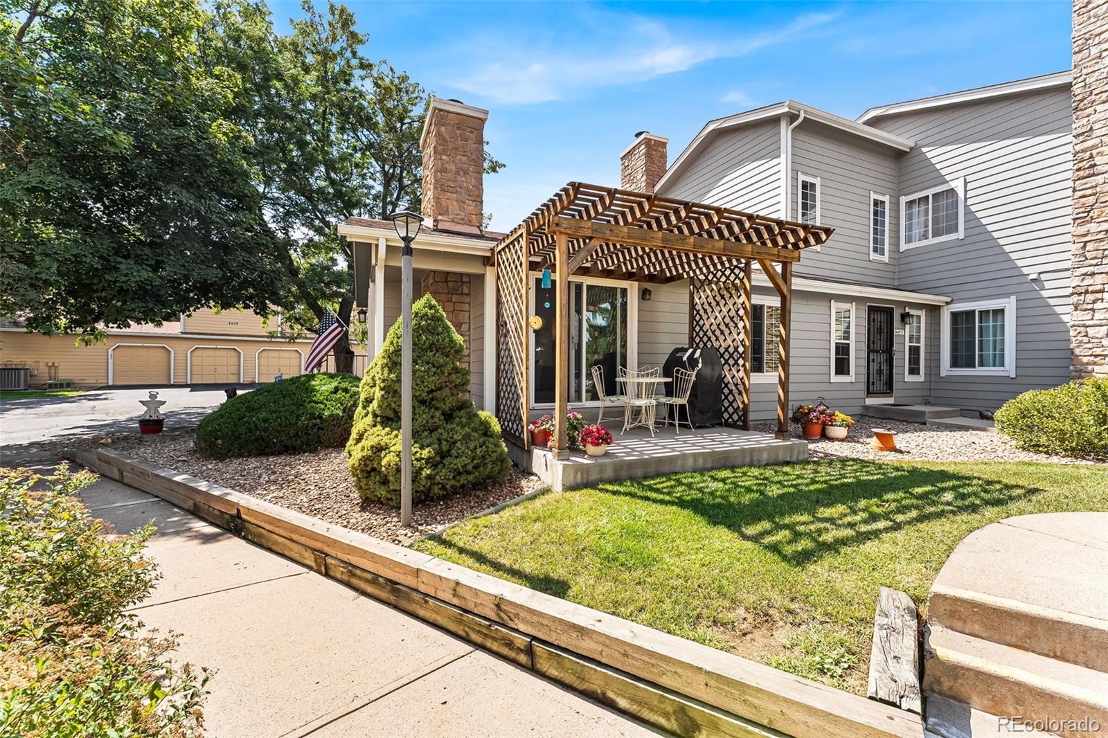 MLS Image #21 for 8427  everett way d,arvada, Colorado