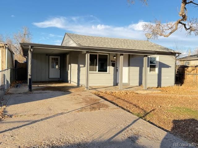 MLS Image #1 for 7075  garden lane,commerce city, Colorado