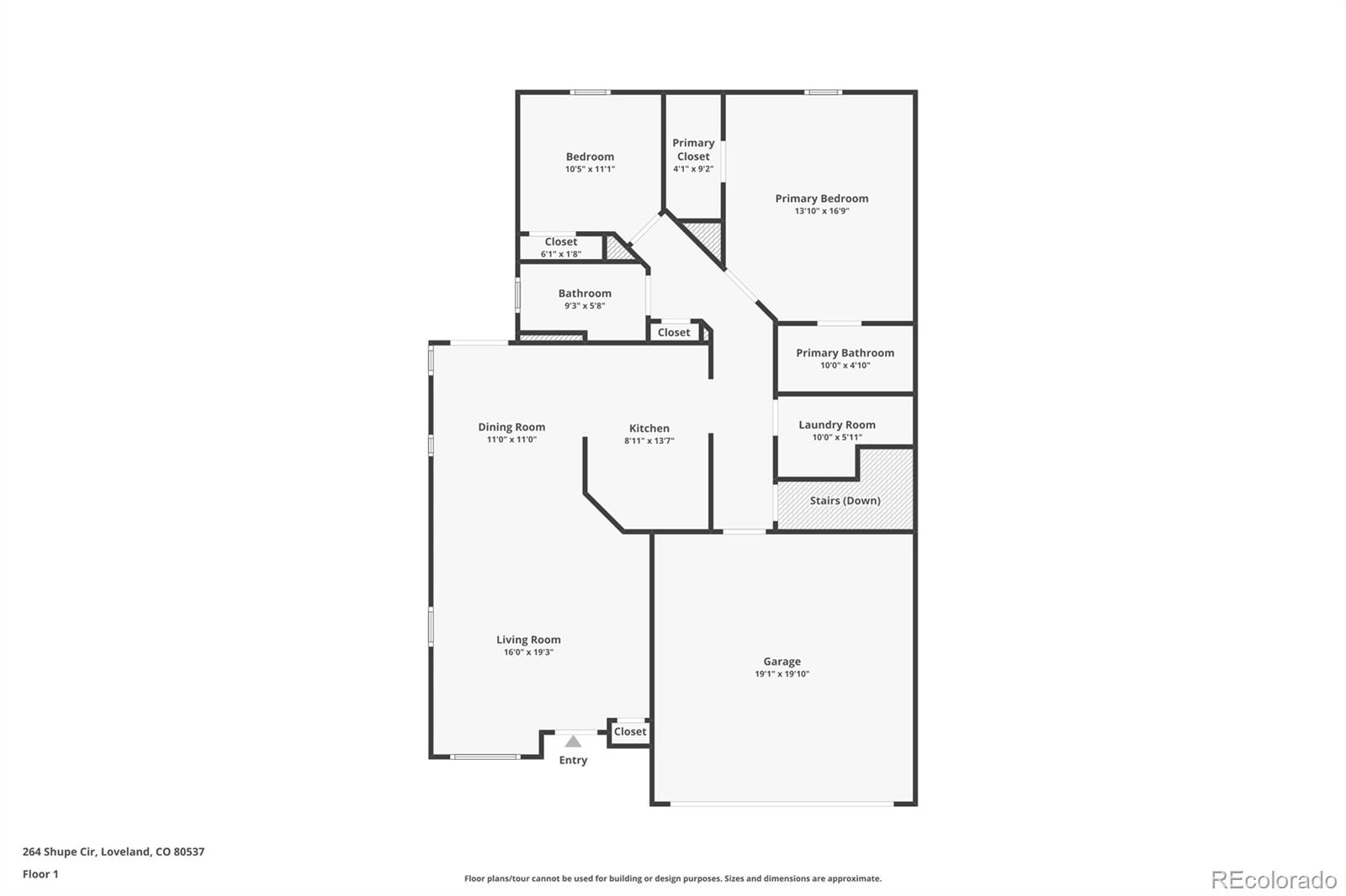 MLS Image #46 for 264  shupe circle,loveland, Colorado