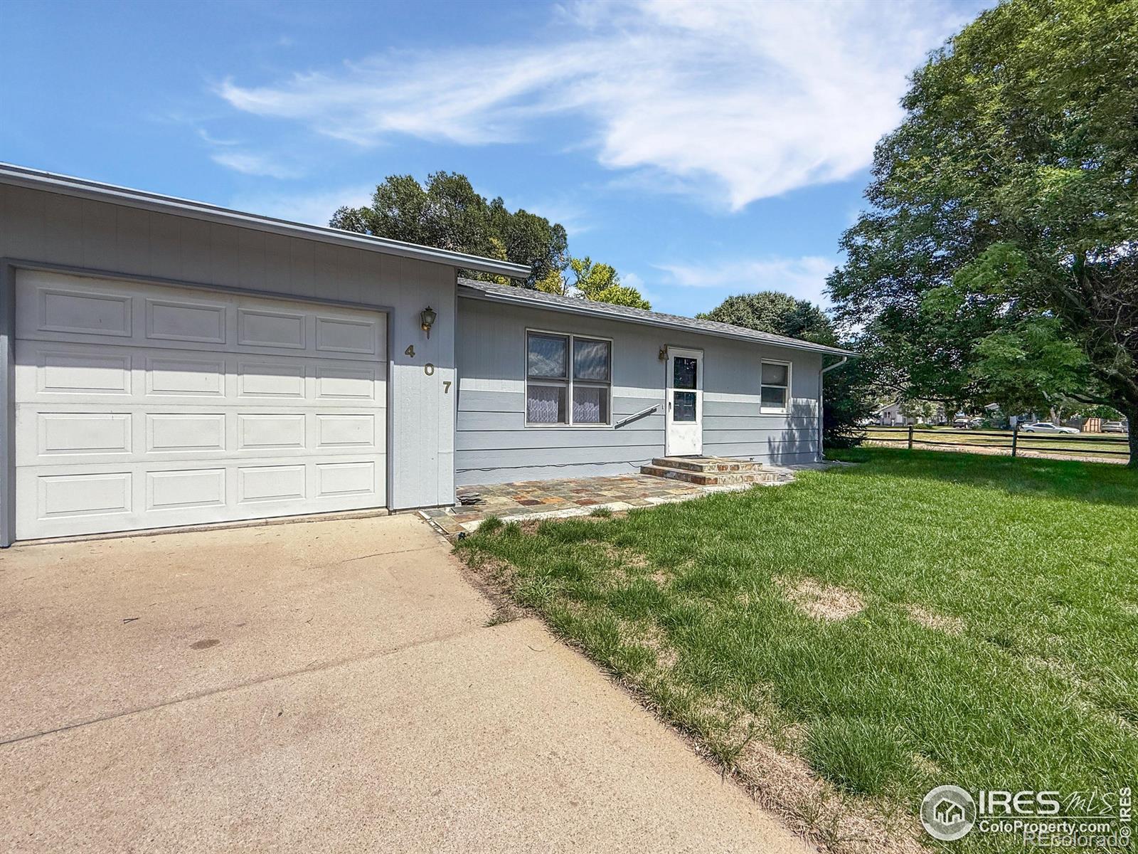MLS Image #1 for 407 e gordon street,holyoke, Colorado