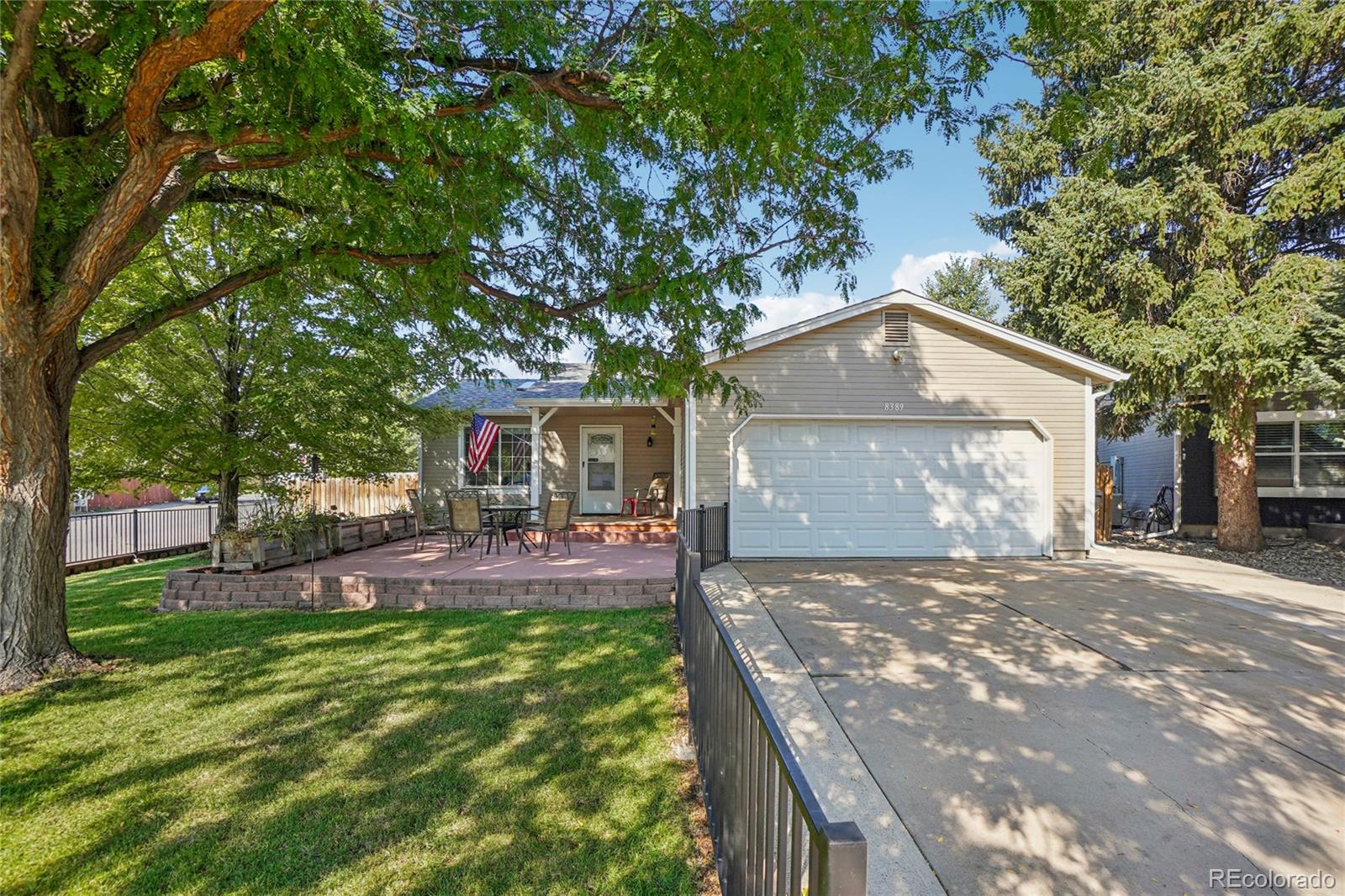 MLS Image #0 for 8389  curlycup place,parker, Colorado