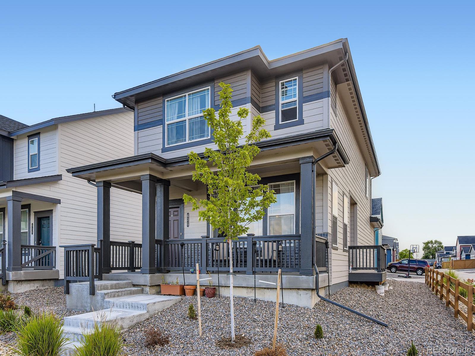 MLS Image #1 for 625  aspen avenue,bennett, Colorado