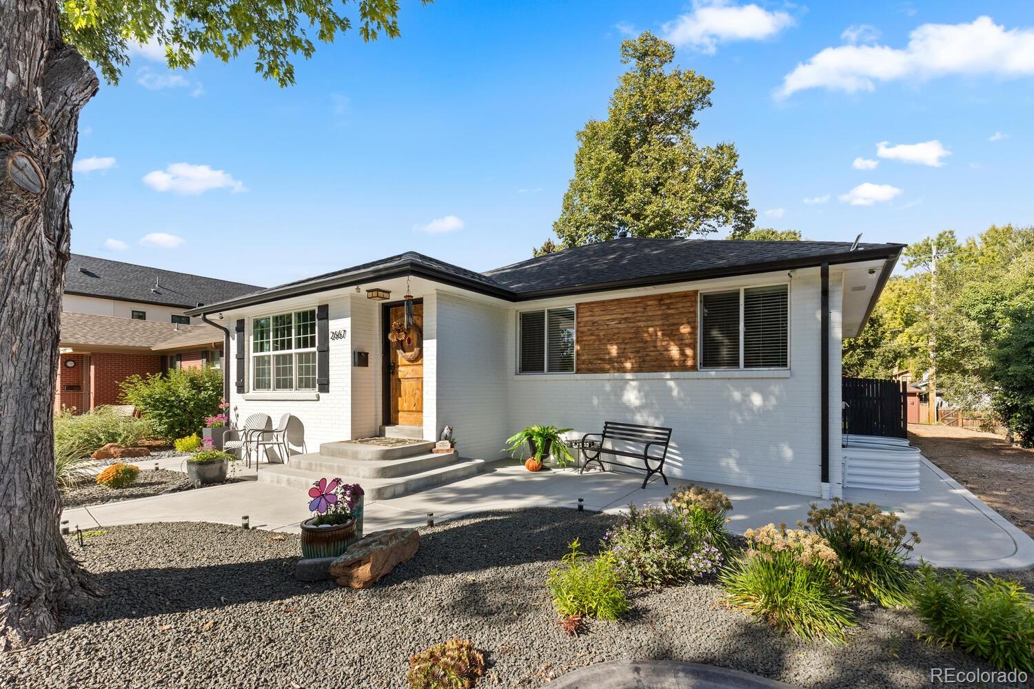 MLS Image #1 for 2667 s clayton street,denver, Colorado