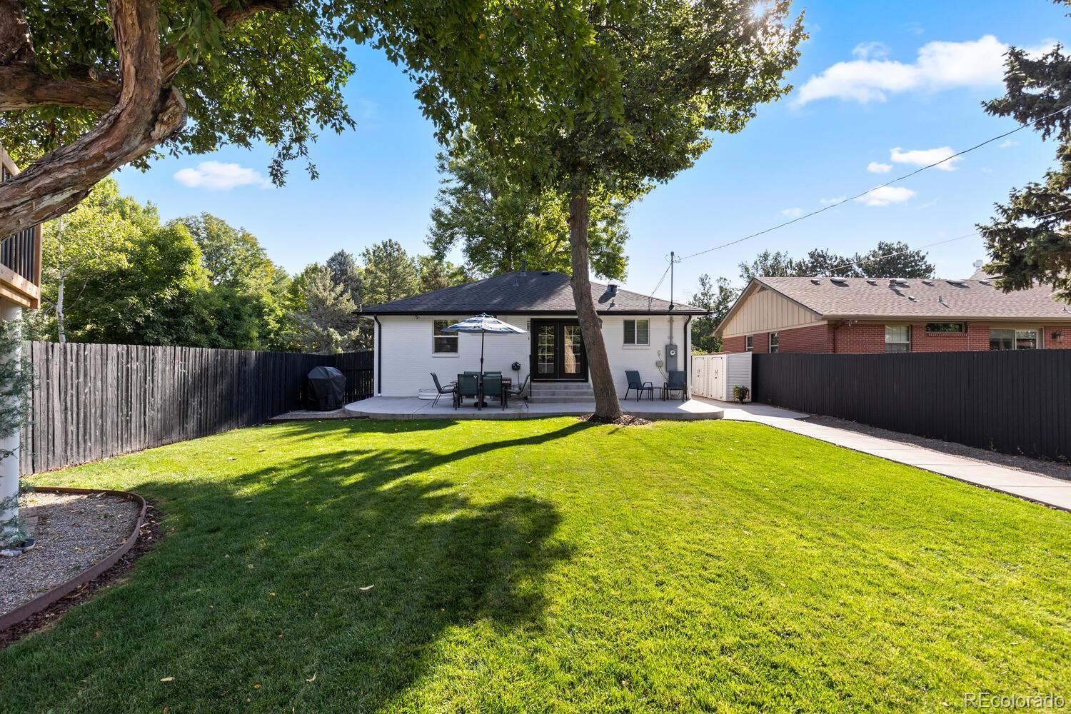 MLS Image #3 for 2667 s clayton street,denver, Colorado