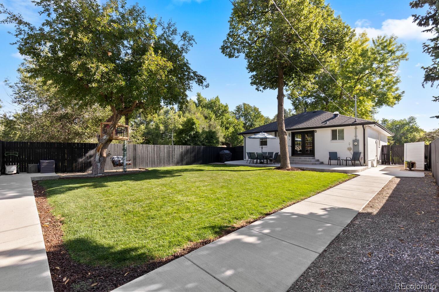 MLS Image #5 for 2667 s clayton street,denver, Colorado