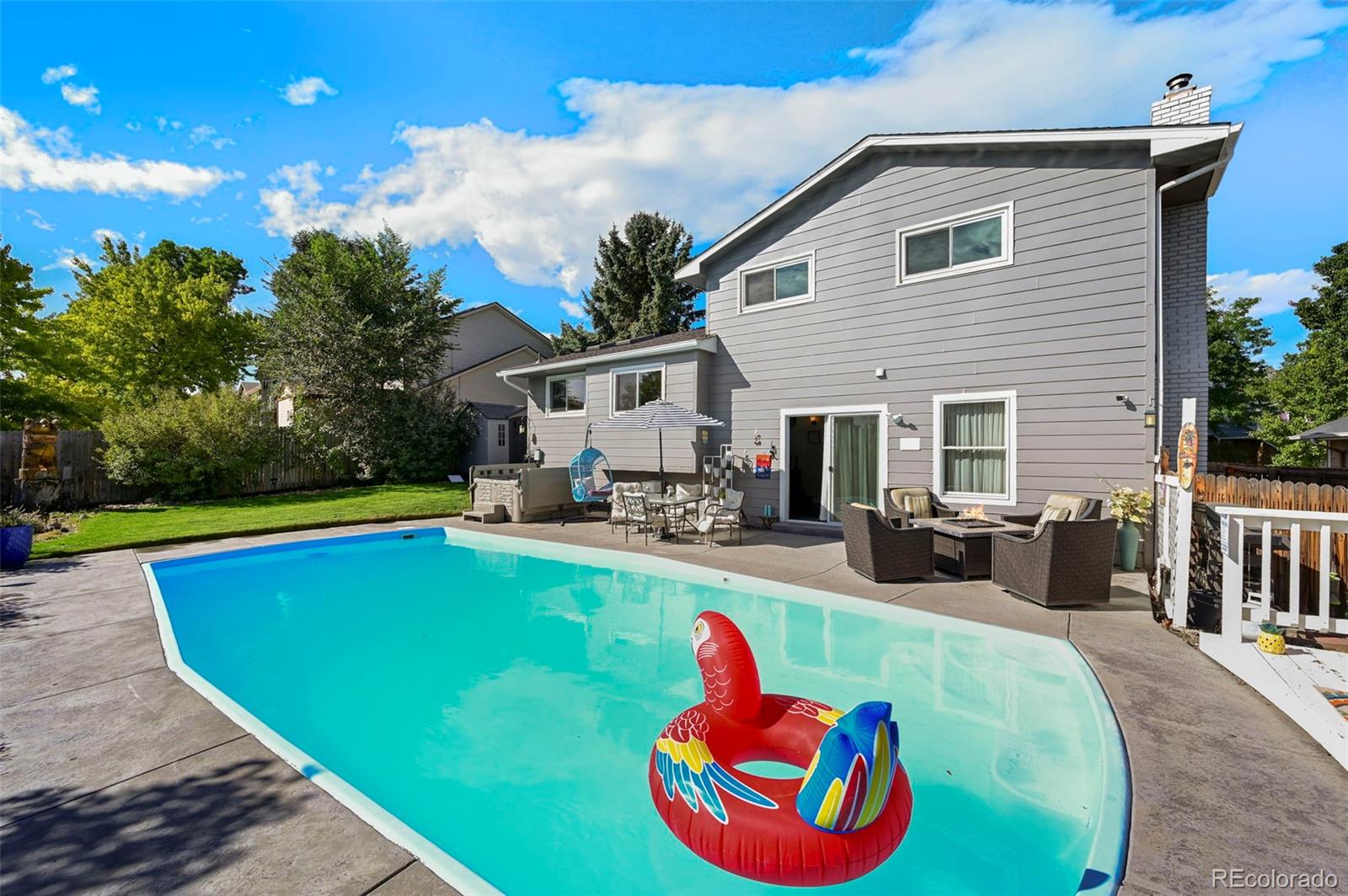 MLS Image #33 for 4816 s zang way,morrison, Colorado
