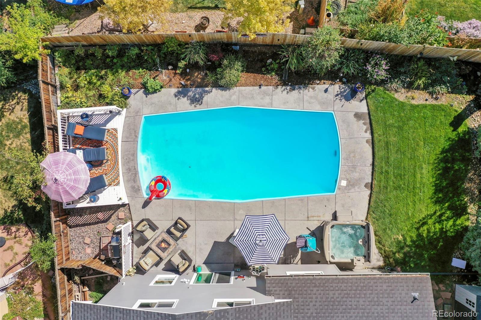 MLS Image #42 for 4816 s zang way,morrison, Colorado