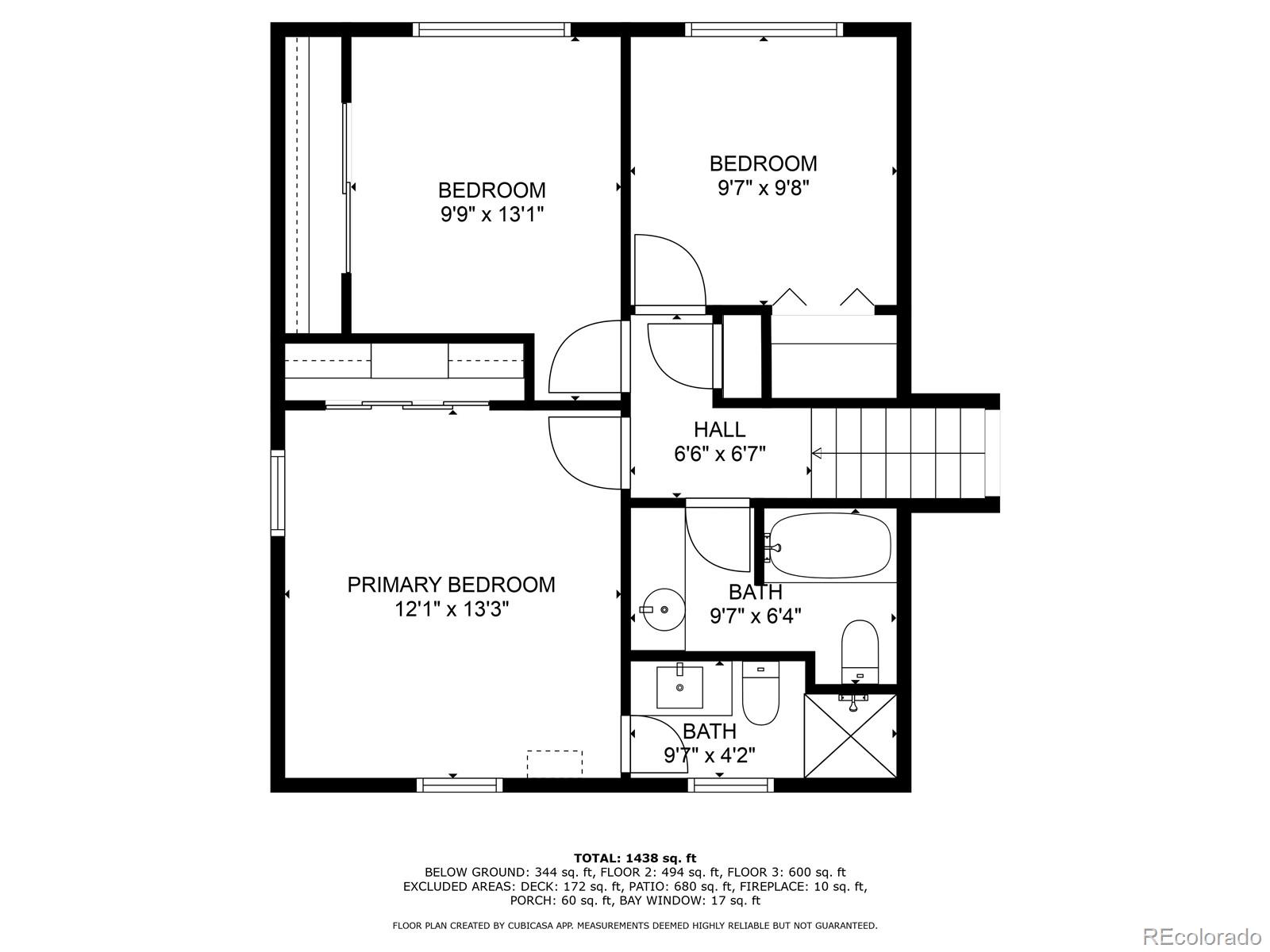 MLS Image #46 for 4816 s zang way,morrison, Colorado